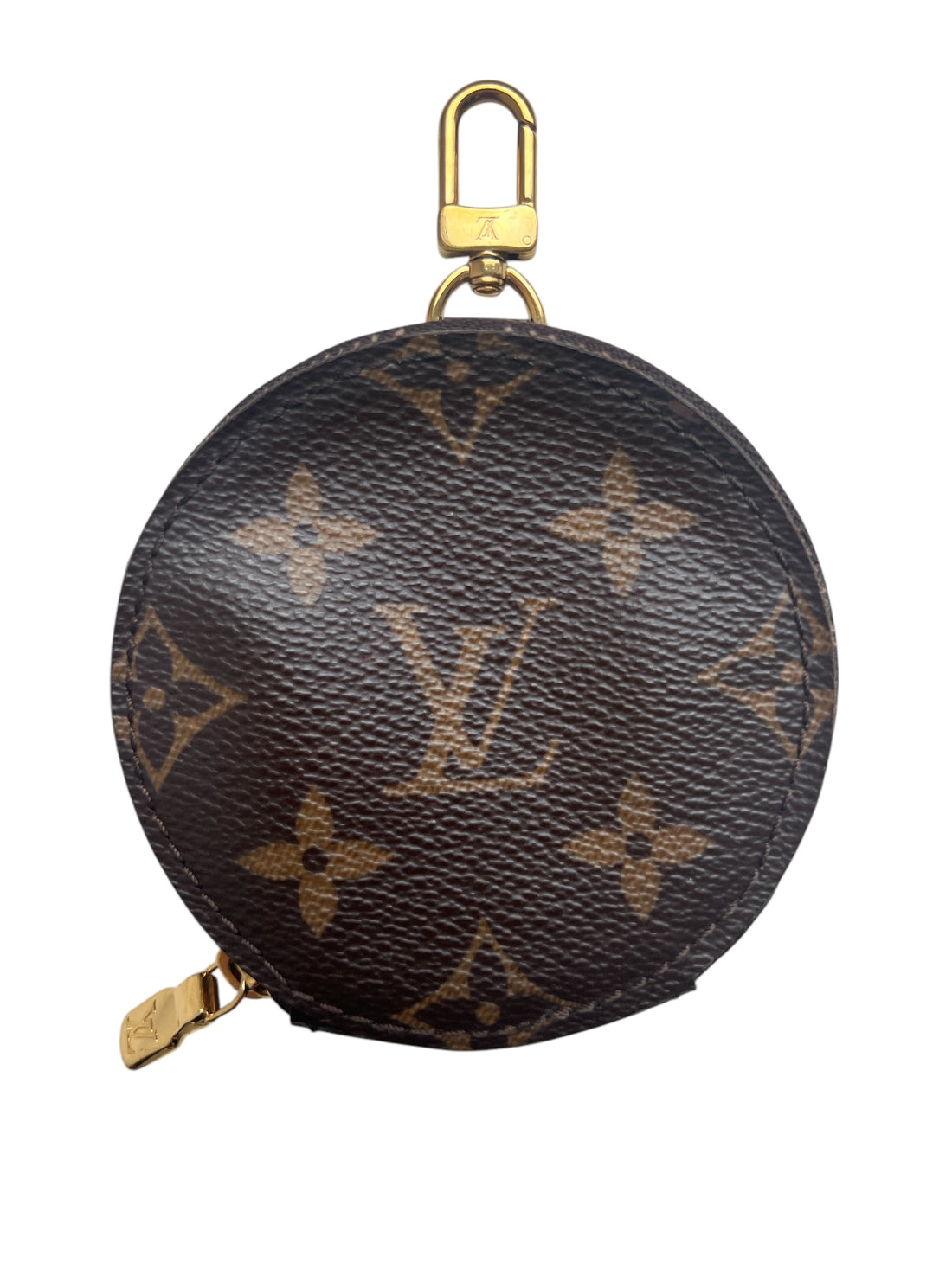 Louis Vuitton Round Coin Purse