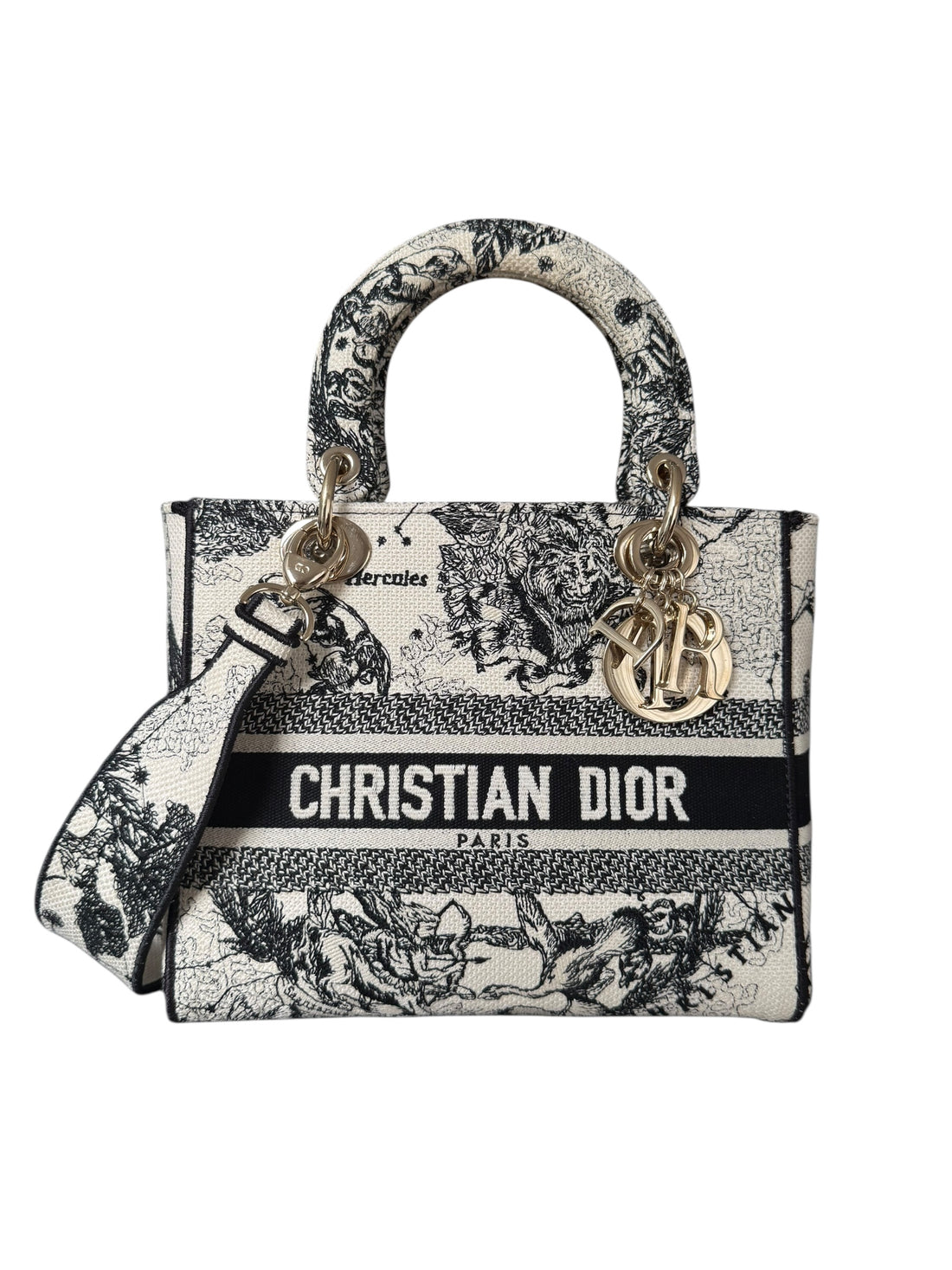 Christian Dior Lady Dior D-Lite Zodiac