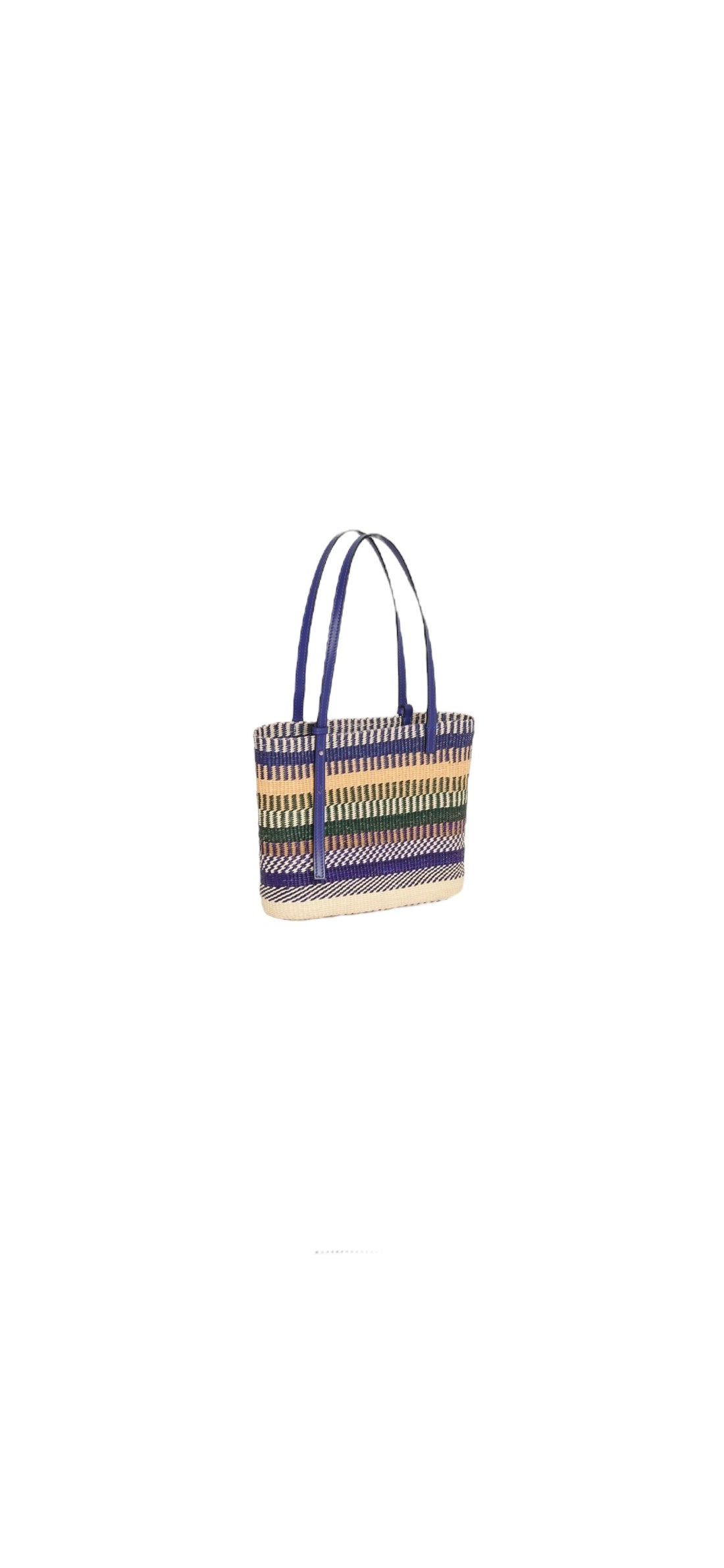 LOEWE Basket Tote Bag Ibiza Raffia