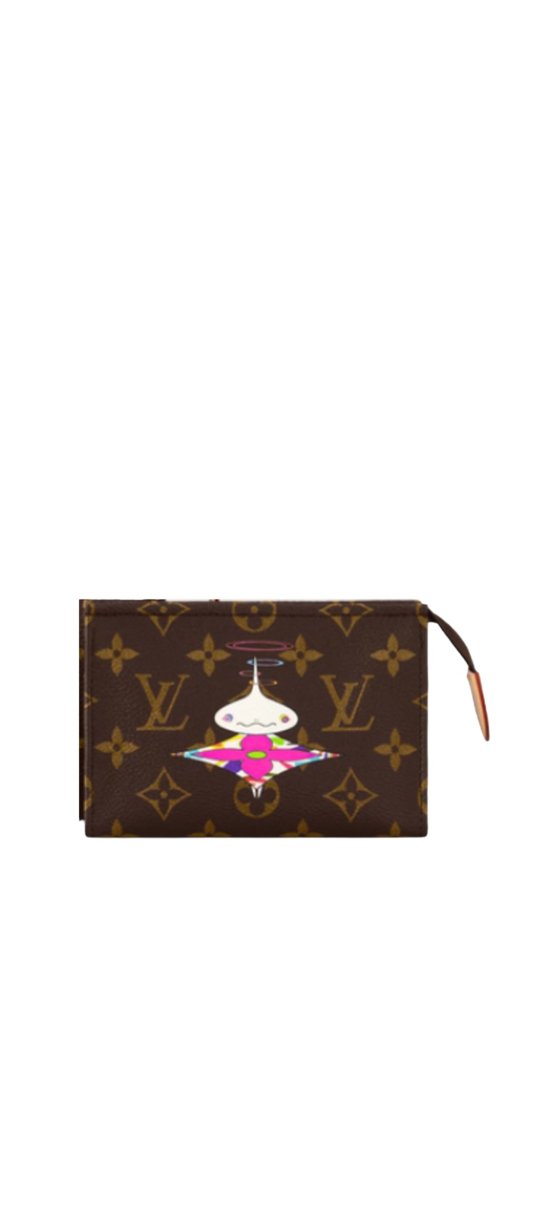 Louis Vuitton LV x TM Trio Poche Toilette