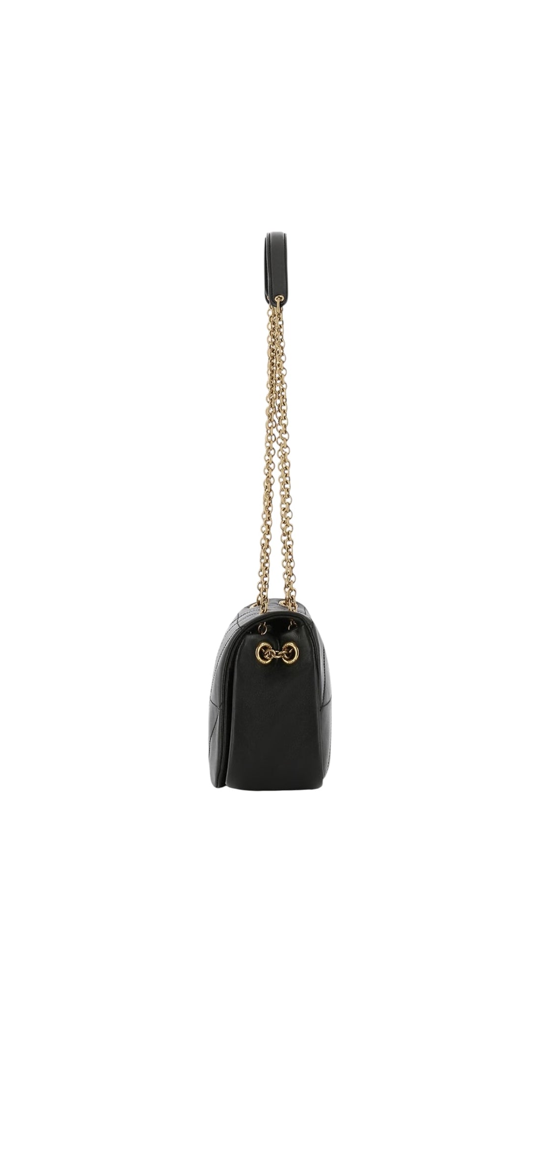 YSL Saint Laurent Jamie 4.3 Mini aus weichem Lammleder