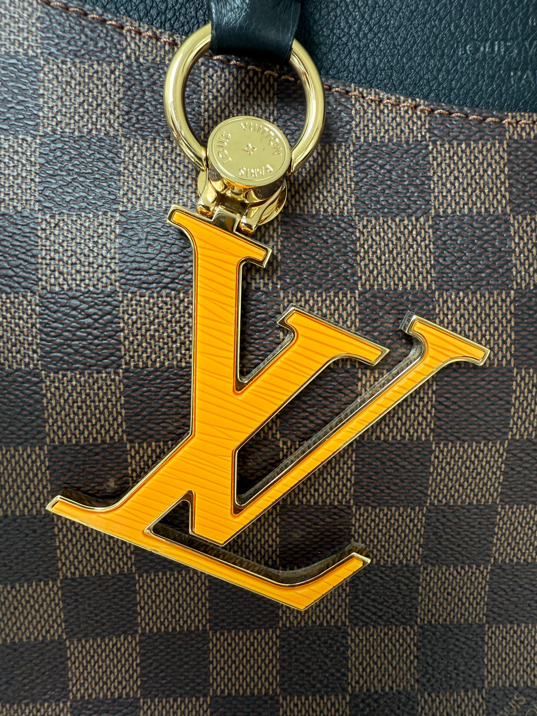 Louis Vuitton Riverside Damier Ebene