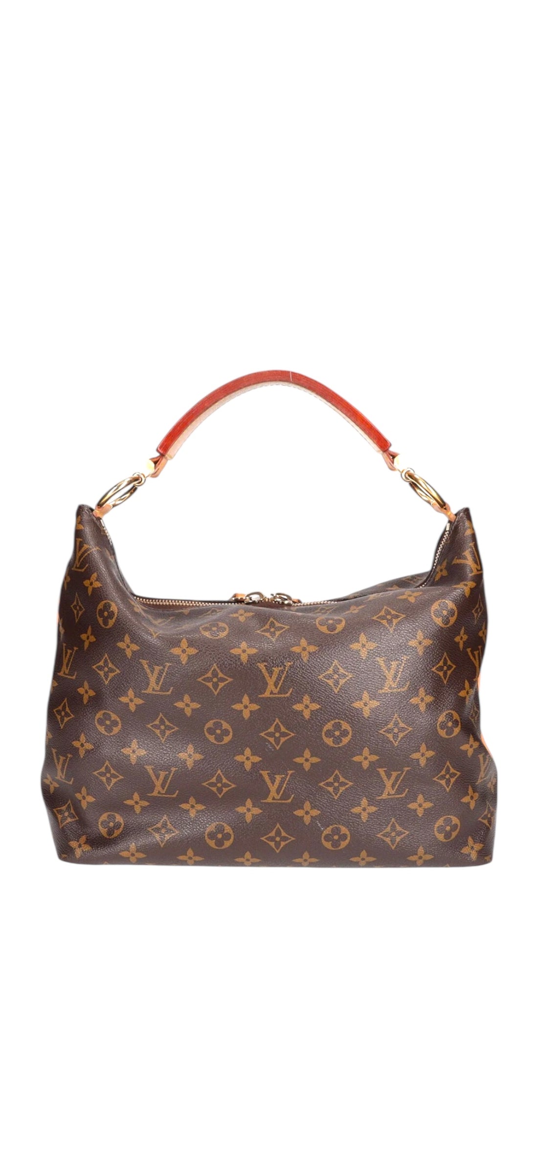 Louis Vuitton Sully MM Monogram Canvas