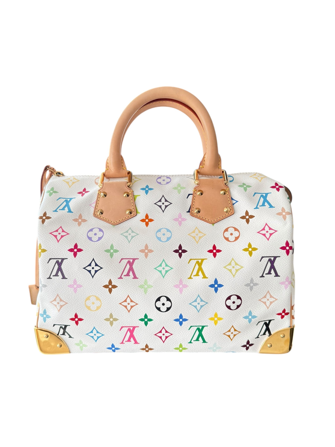 Louis Vuitton Speedy Multicolore Murakami 30