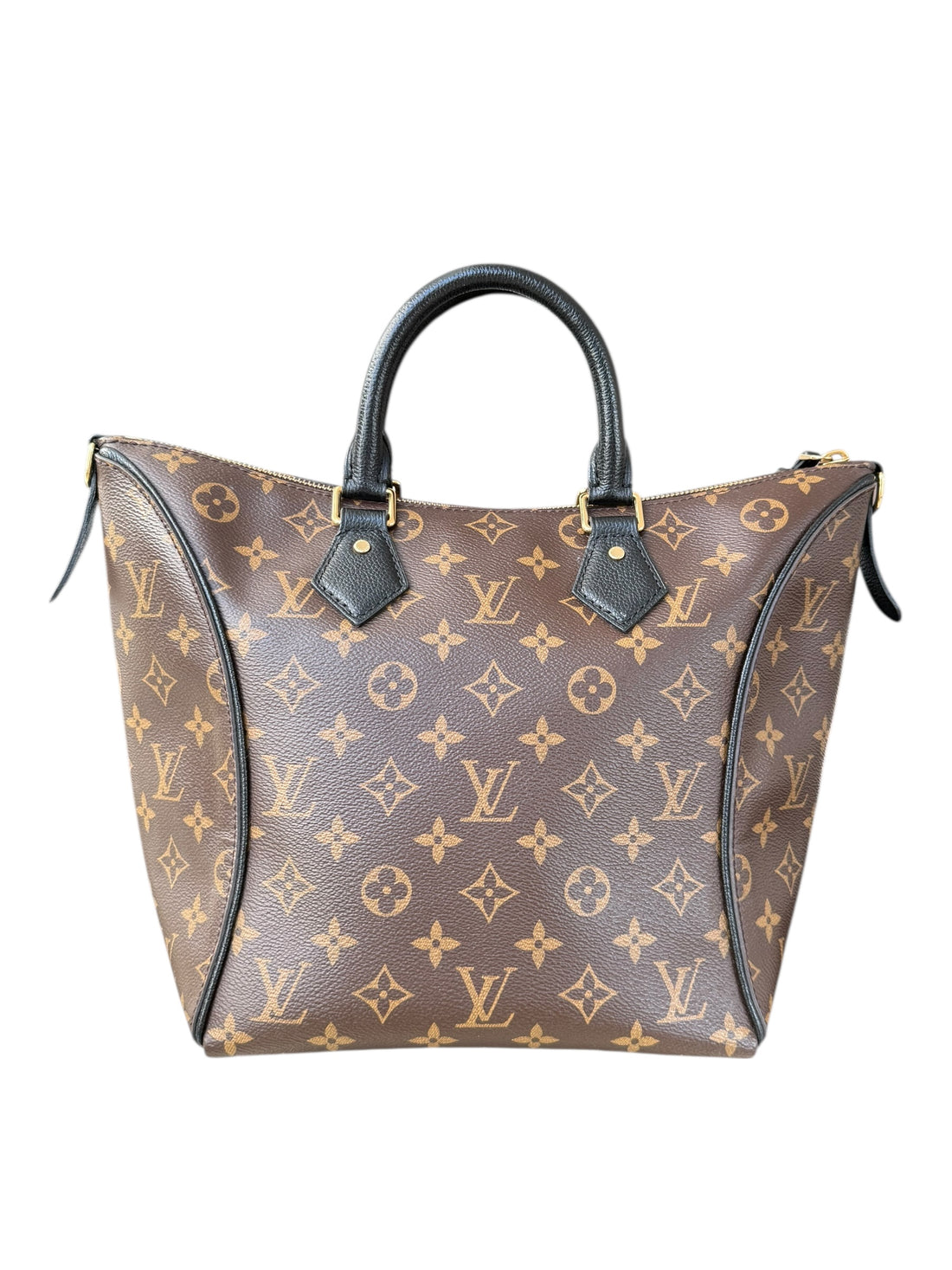 Louis Vuitton Tournelle pm in Monogram Canvas Noir