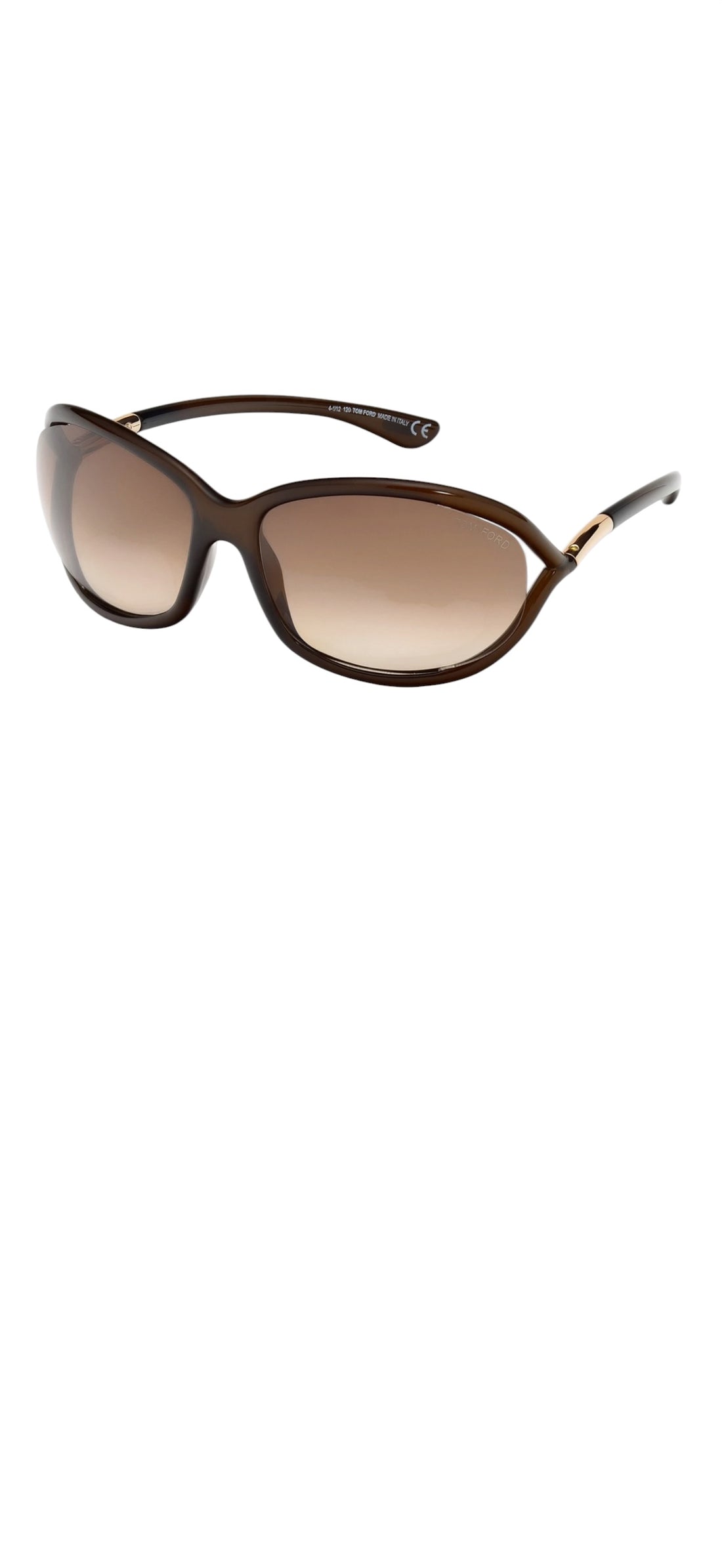 Sonnenbrille Tom Ford Modell Jennifer - 692.