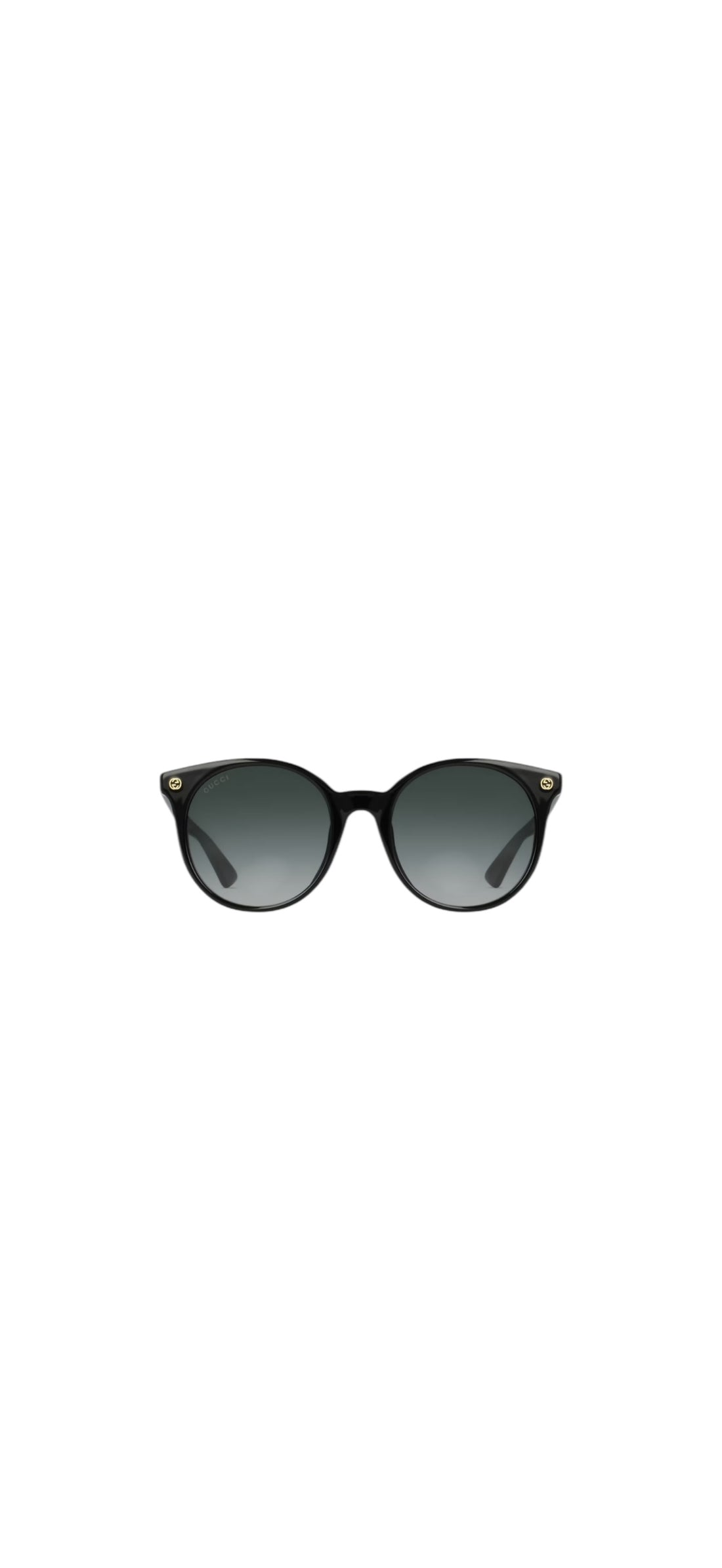 GUCCI GG Round Acetat Sonnenbrille aus der aktuellen Kollektion