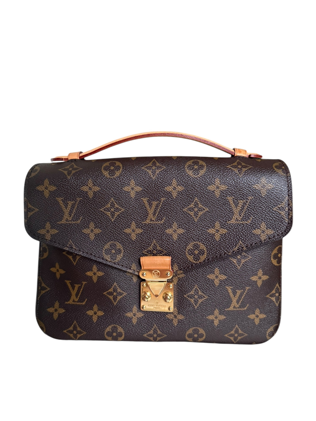 Louis Vuitton Metis Pochette Monogram Canvas