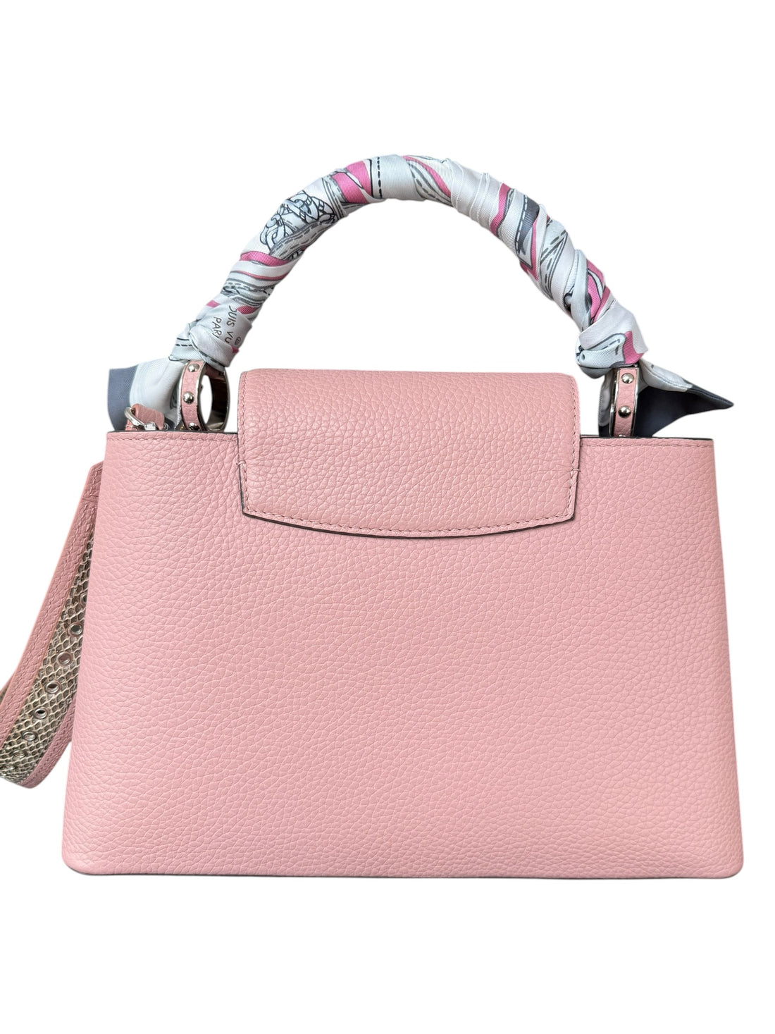 Louis Vuitton Tasche Capucines MM