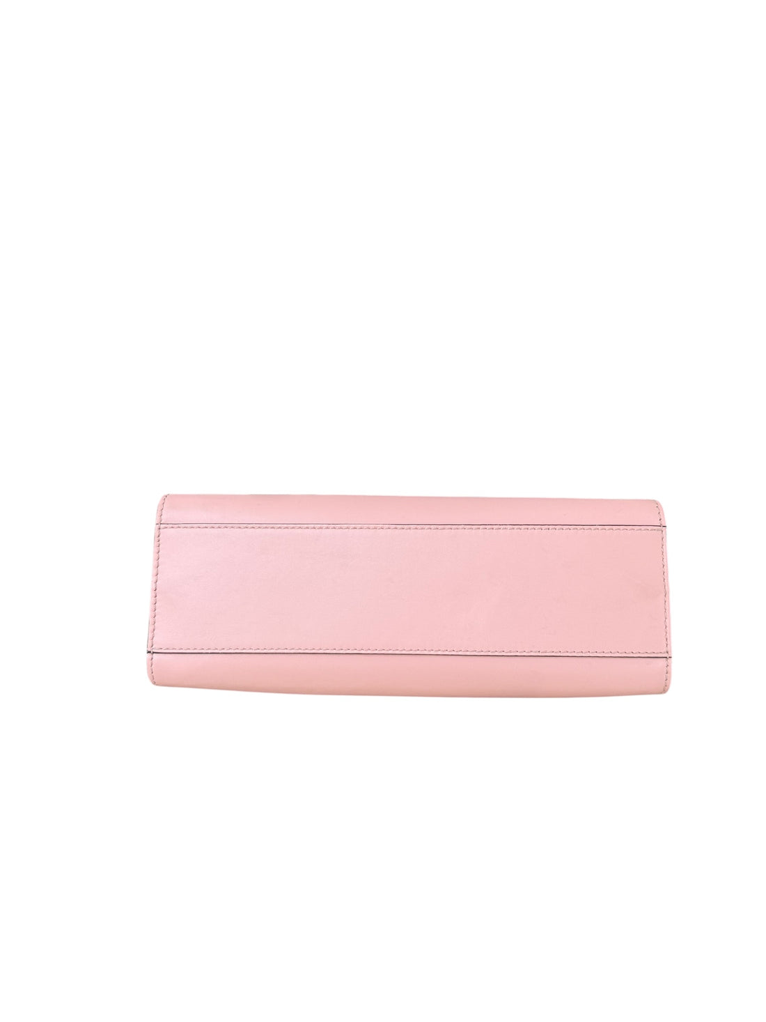 Gucci Bambus-Nymphaea-Tasche in rosa mit Bambus Griff und abnehmbarem Schulterriemen.