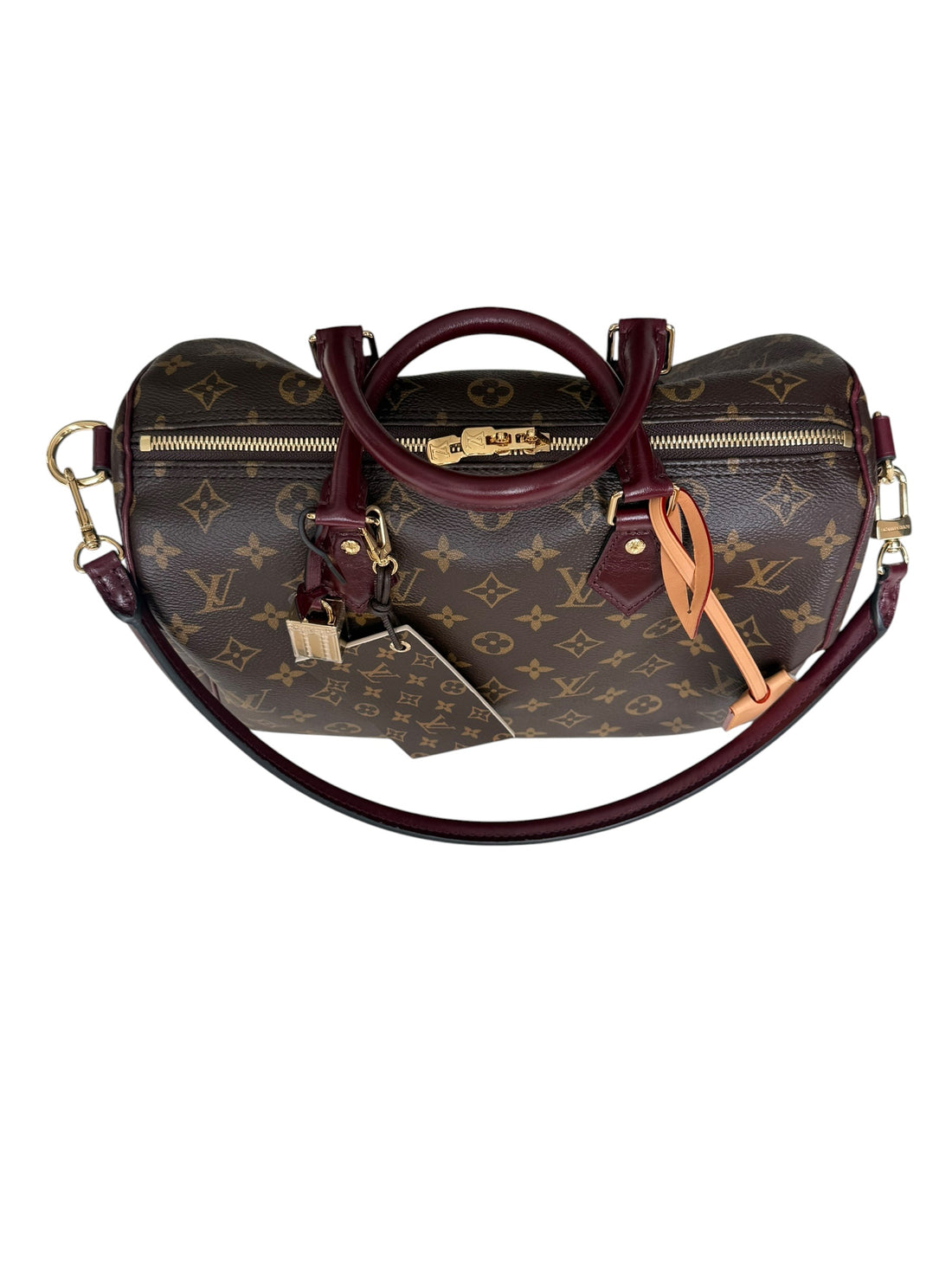 Louis Vuitton Speedy Soft 30 Celebration. Limited Edition.