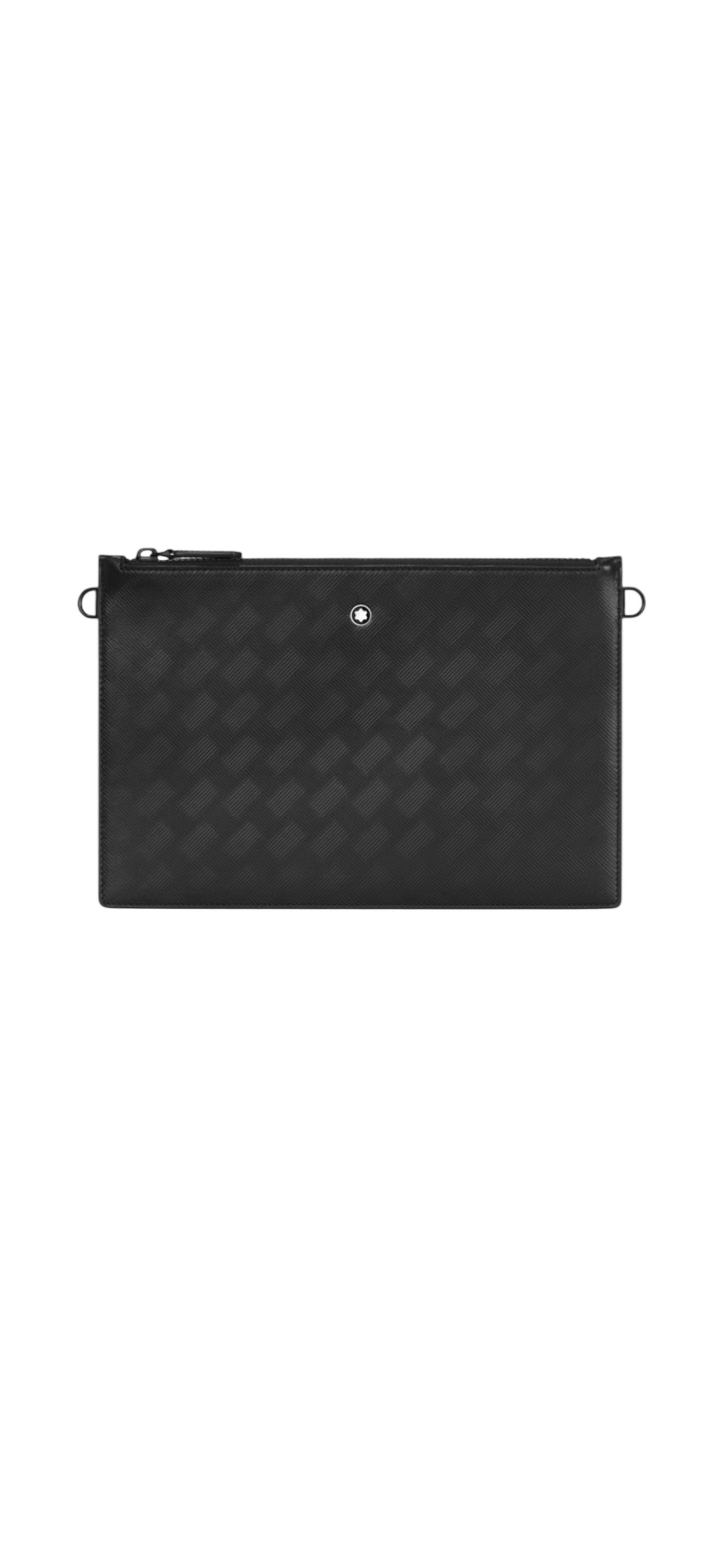 Mont Blanc Etui / Pochette in schwarz