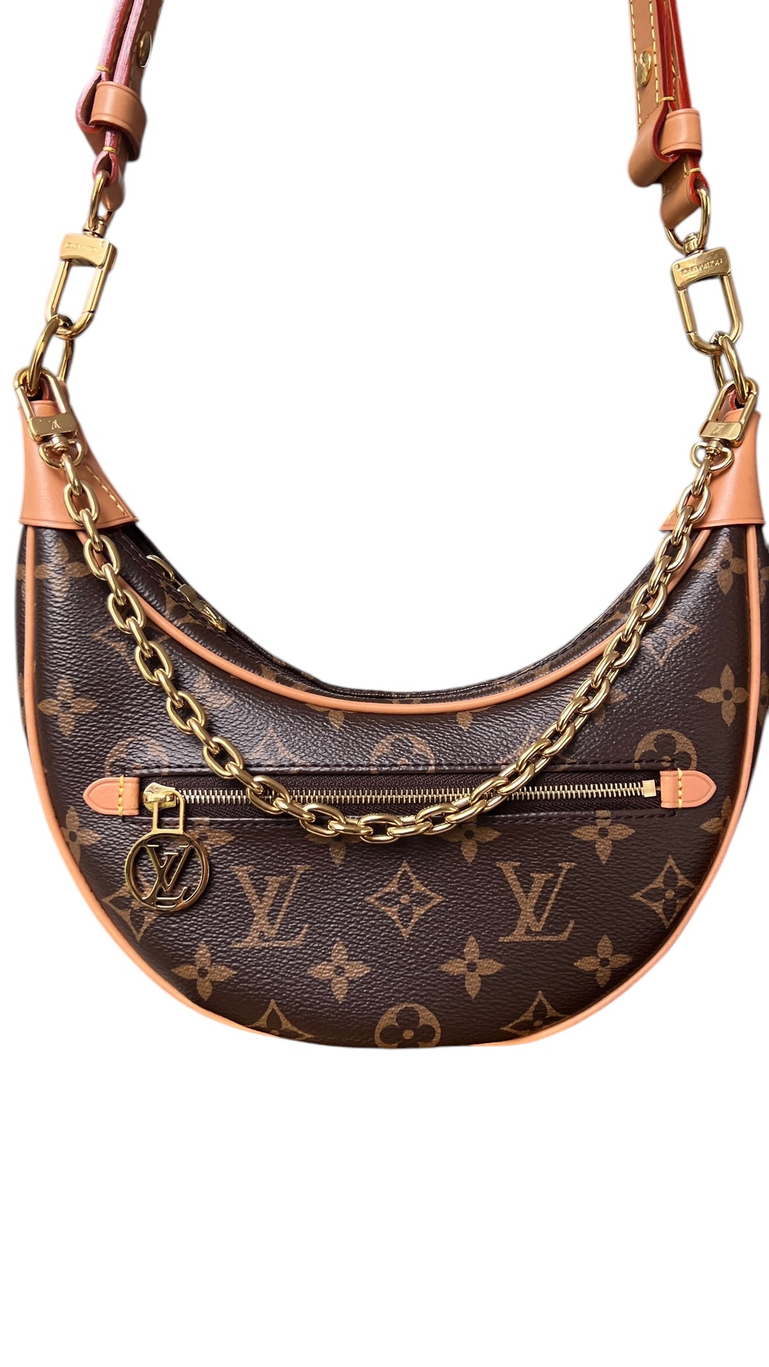 Louis Vuitton Loop Monogram Canvas