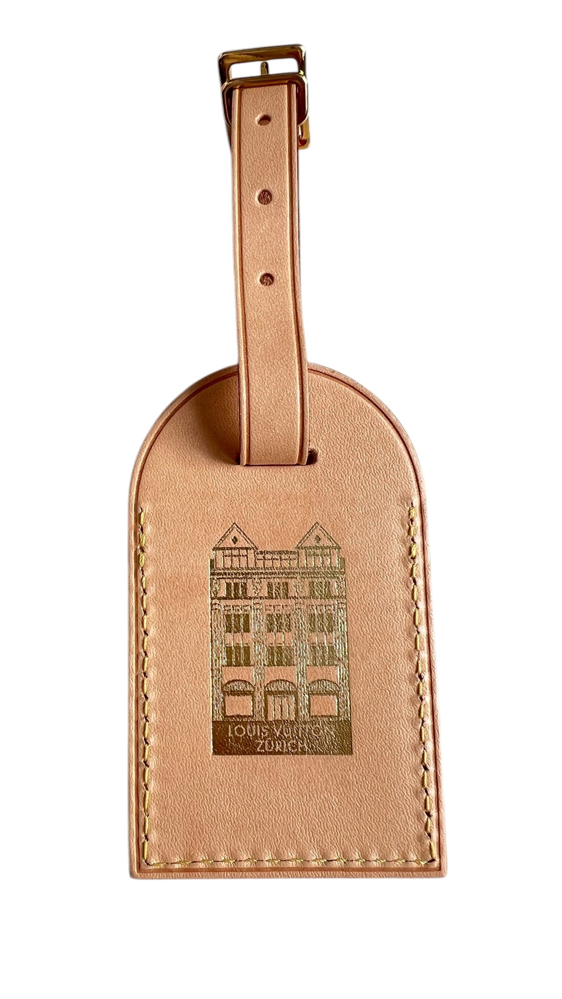 Louis Vuitton Luggage Tag Zürich