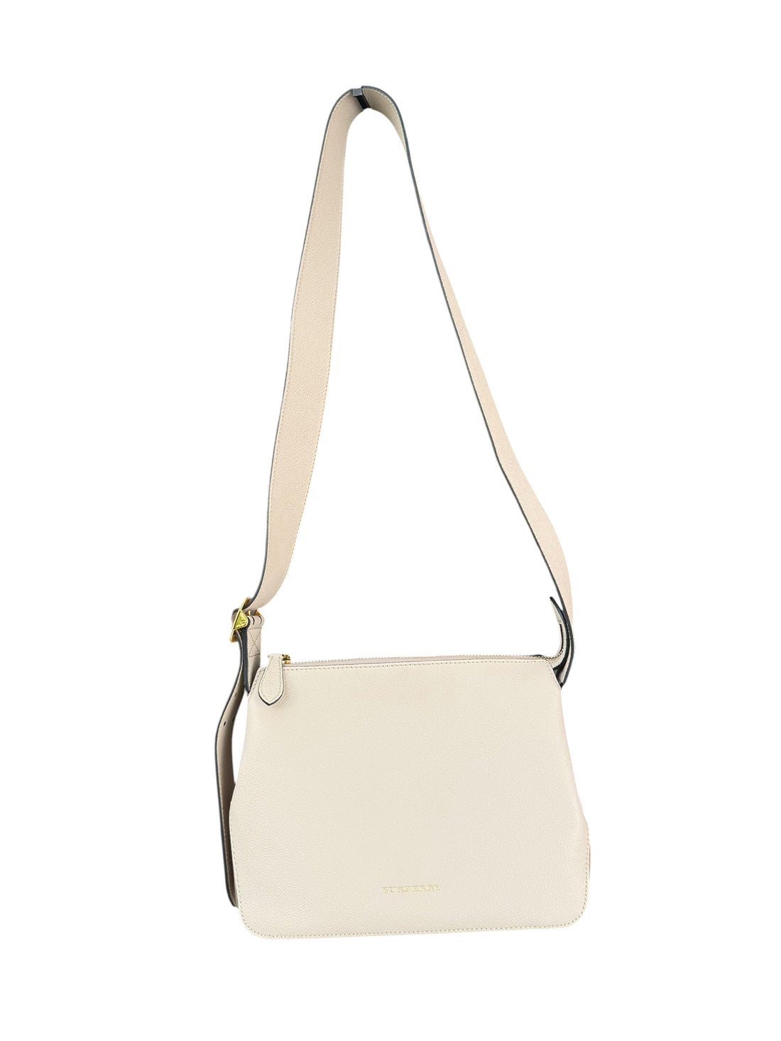 Burberry Schultertasche Helmsley Check