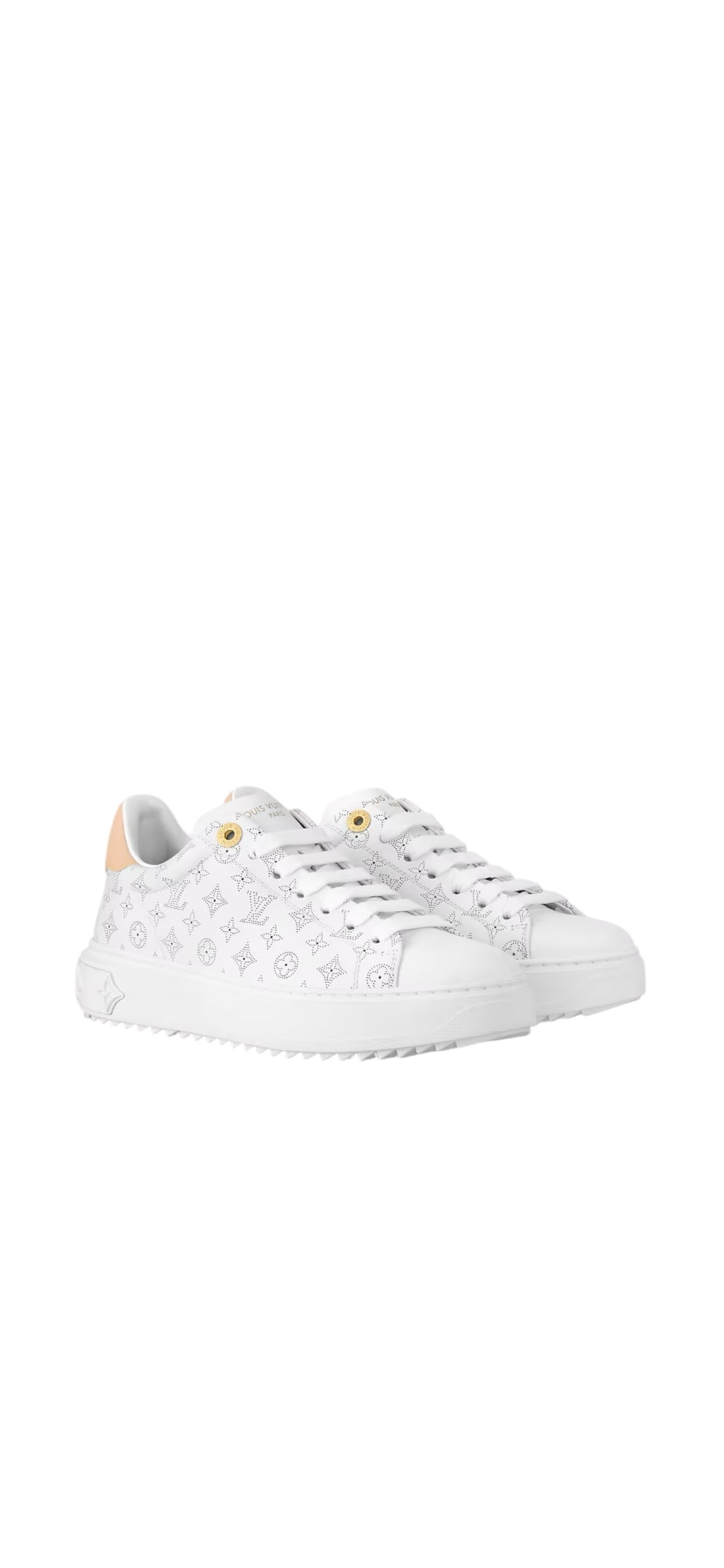 Louis Vuitton Time Out Sneaker
