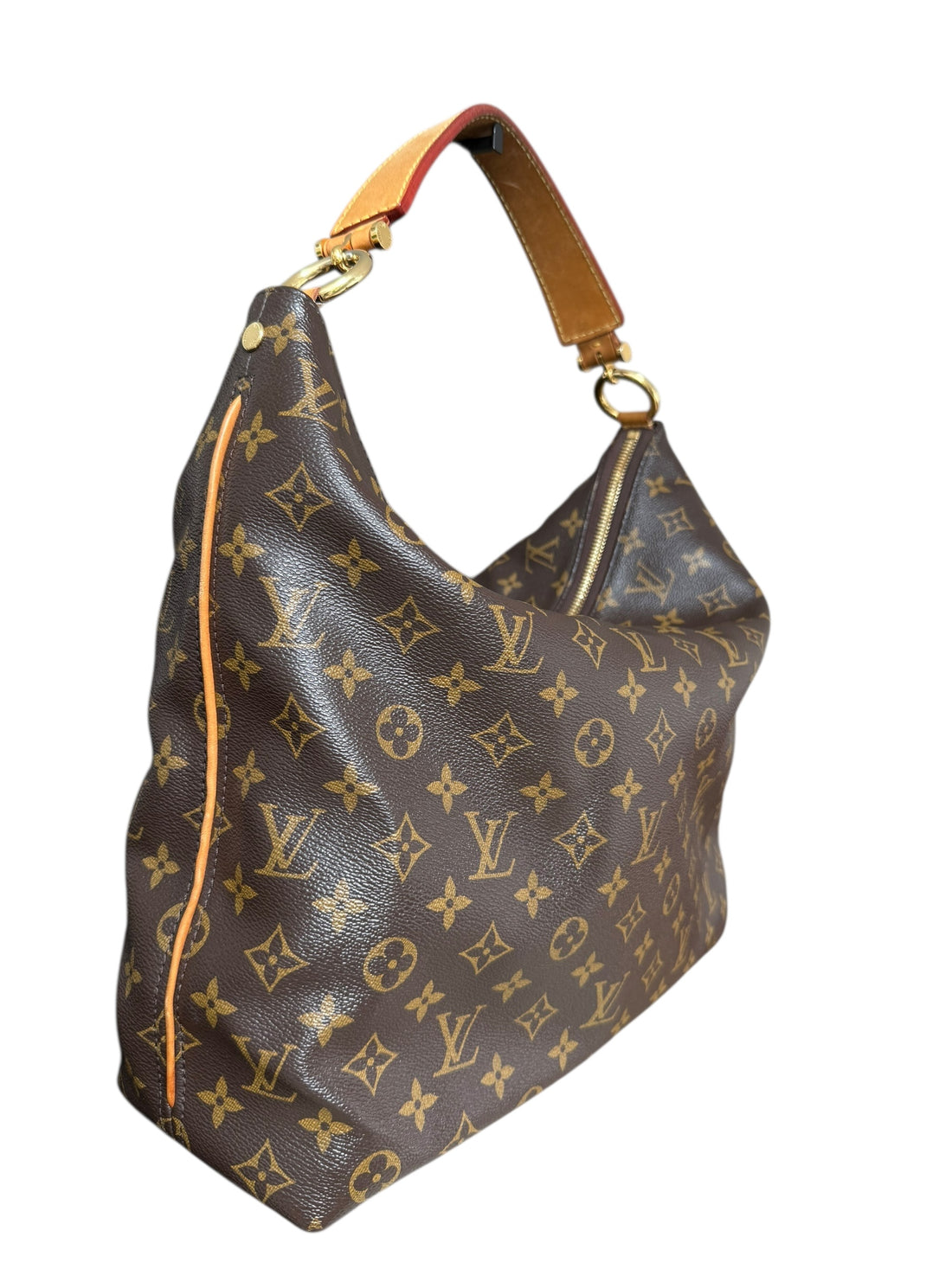 Louis Vuitton Sully MM Monogram Canvas