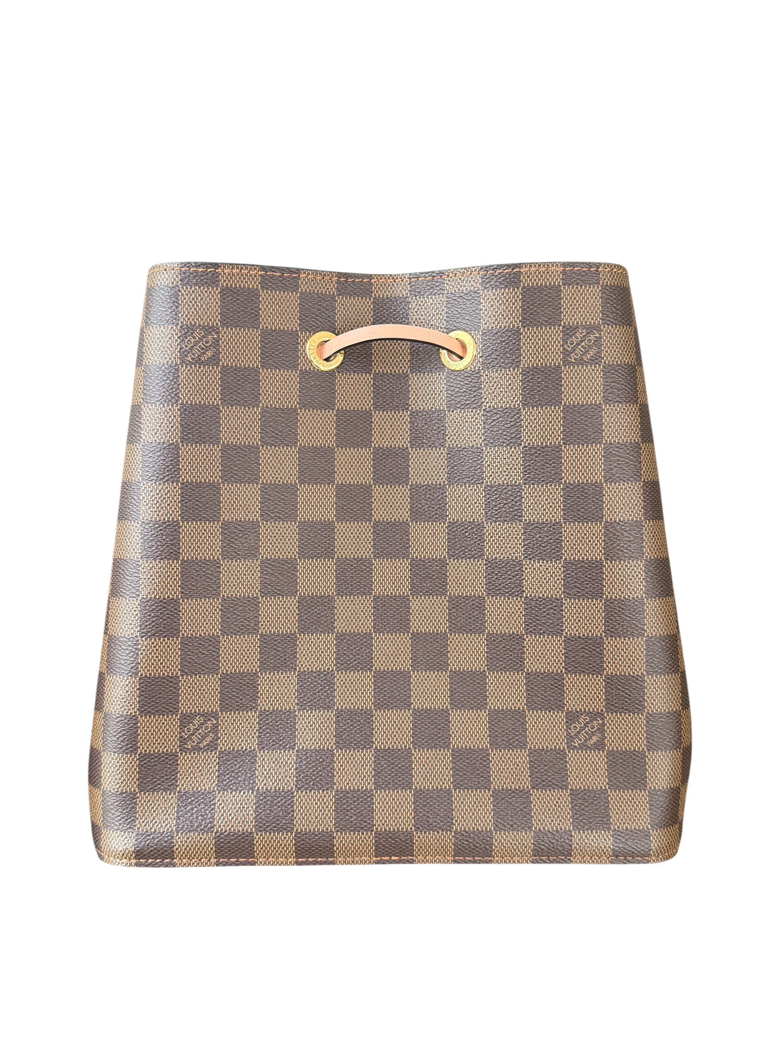 Louis Vuitton Néonoé MM Damier Venus Rosa. Inklusive verstell- und abnehmbarem Schulterriemen.
