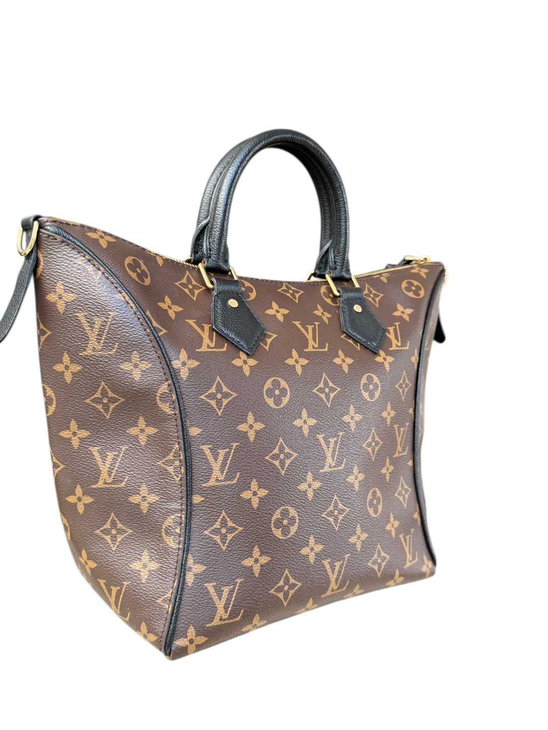 Louis Vuitton Tournelle pm in Monogram Canvas Noir