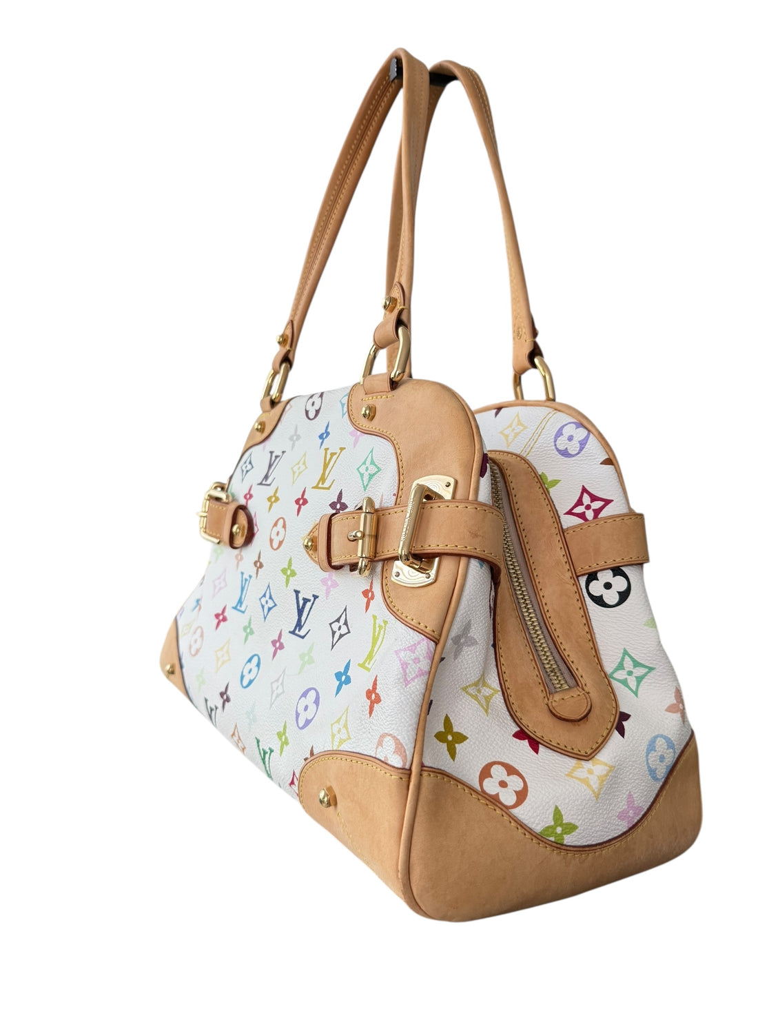 Louis Vuitton X Murakami  Monogram Multicolore