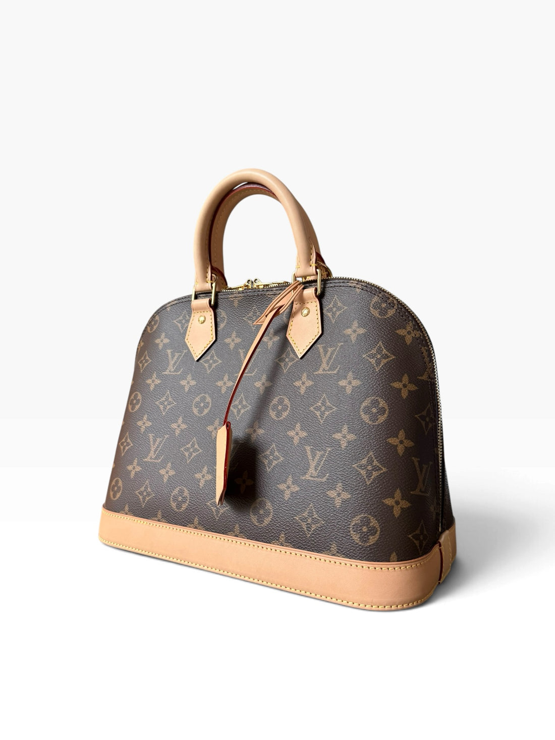 Louis Vuitton Alma PM Monogram Canvas