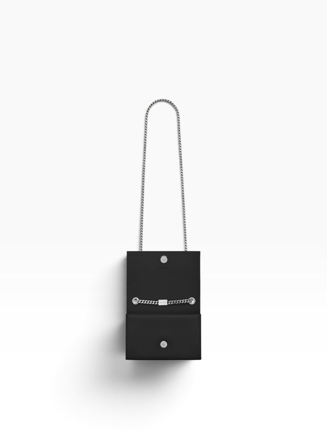 YSL Kate small in „GRAIN DE POUDRE EMBOSSED“ Leder.