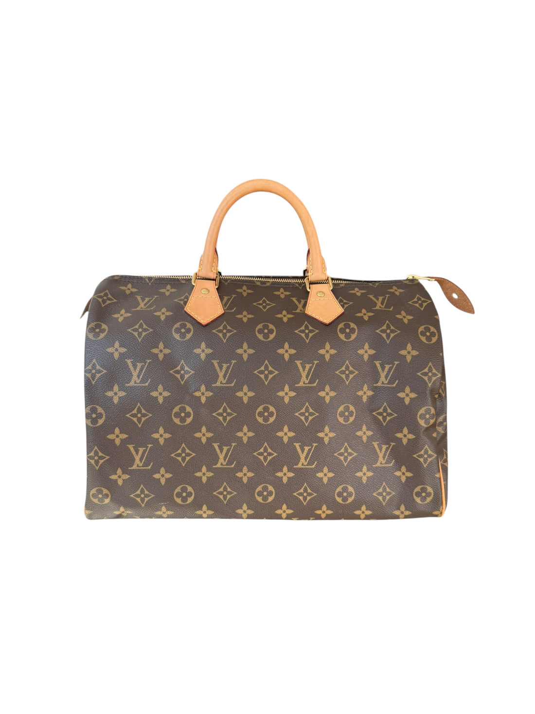 Louis Vuitton Speedy Monogram Canvas