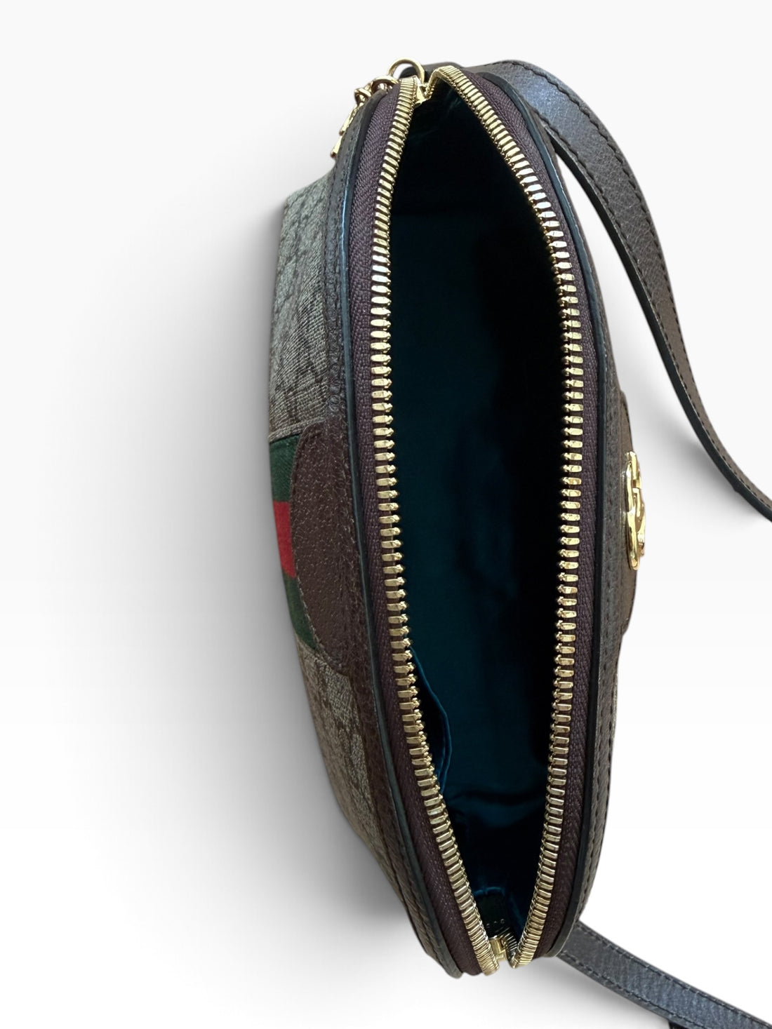 Gucci Ophidia kleine Schultertasche