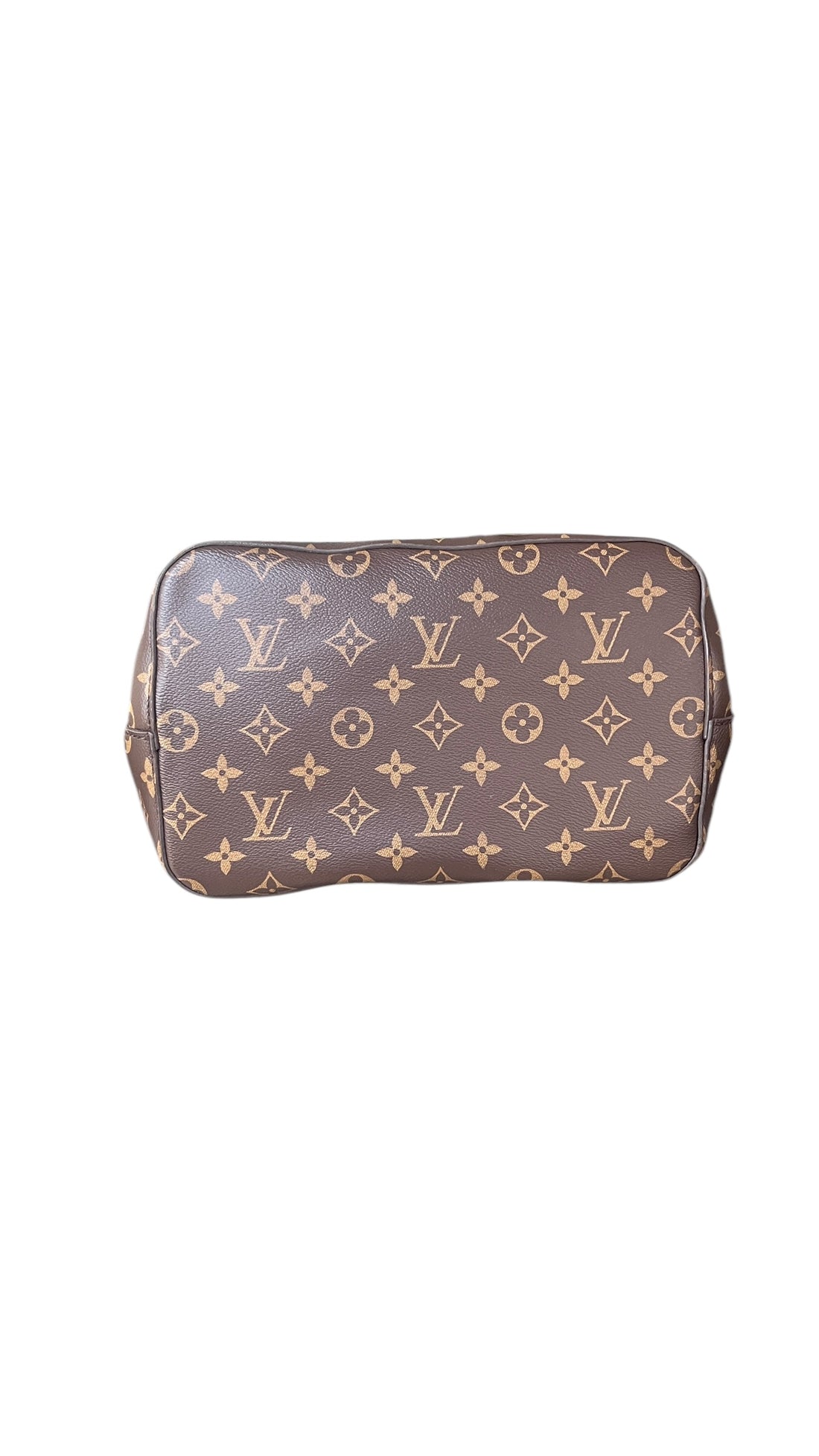 Louis Vuitton Néonoé MM Monogram Canvas schwarz