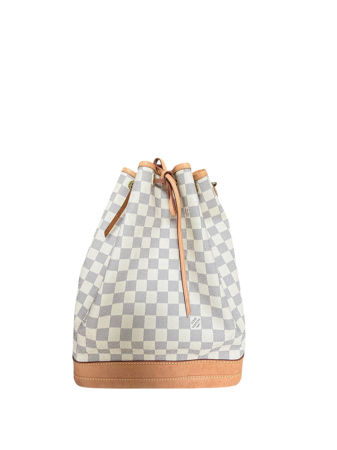 Louis Vuitton Noé Grand Damier Azur Canvas