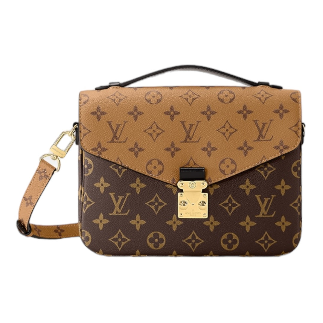 Louis Vuitton Pochette Metis Reverse