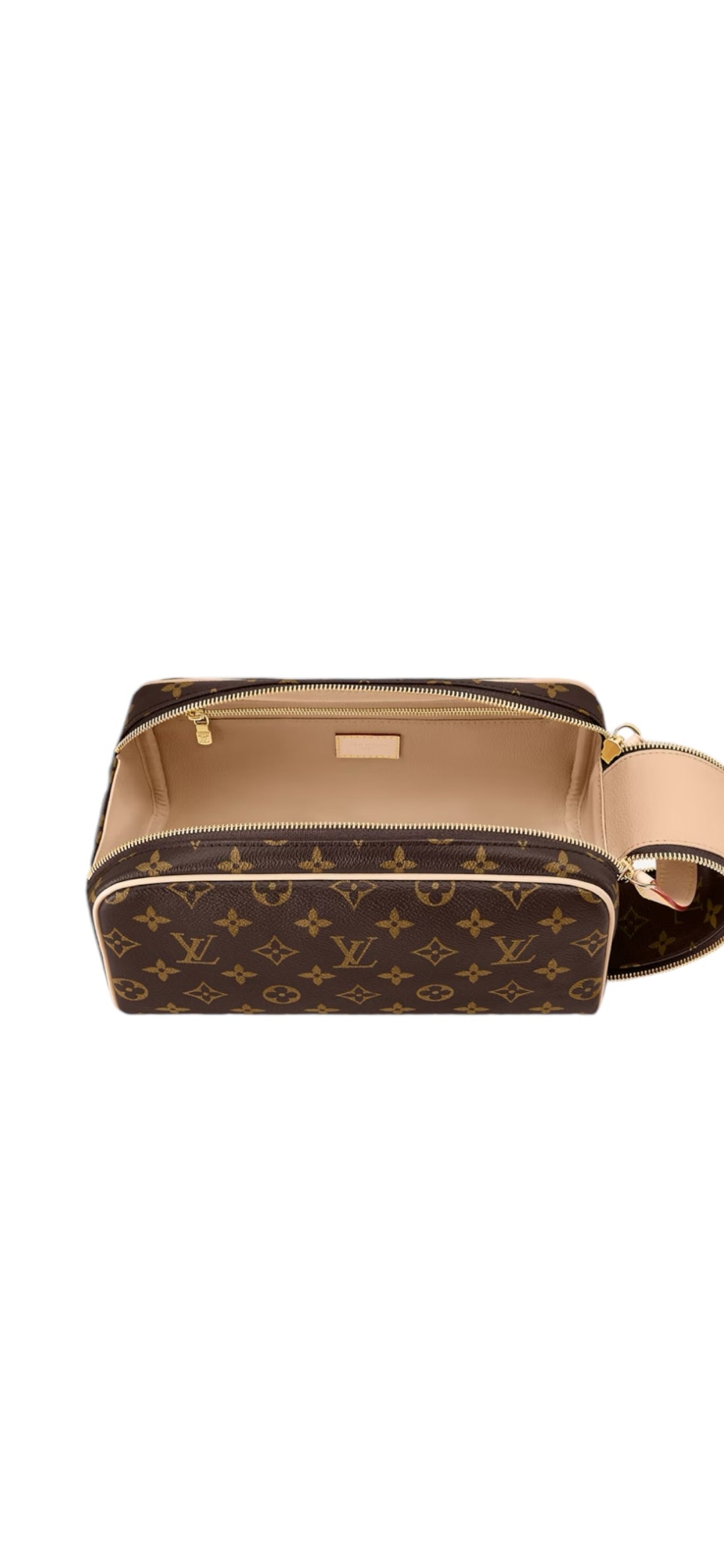 Louis Vuitton Necessaire Dopp Kit Toilette in Monogram Canvas