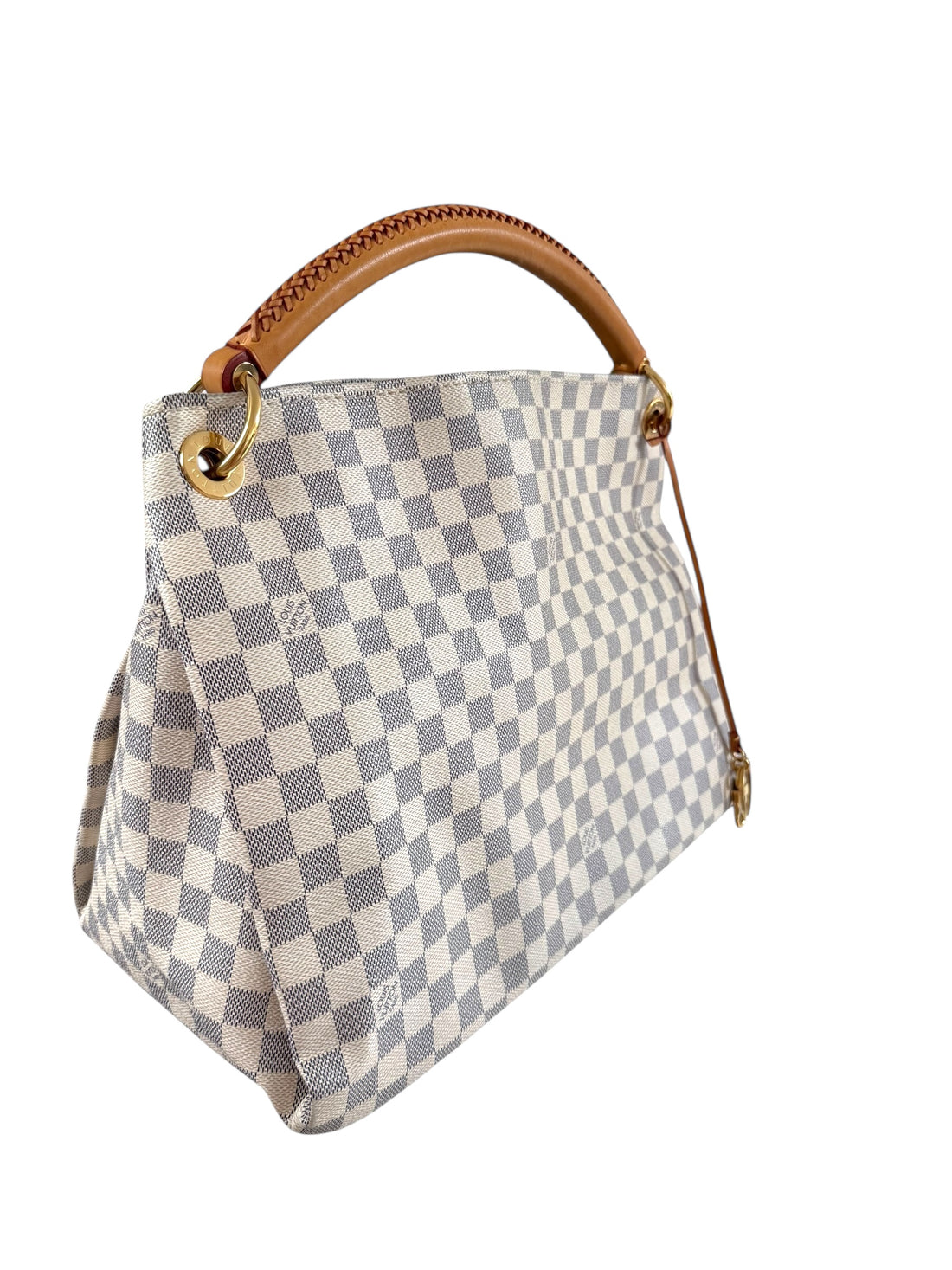 Louis Vuitton Artsy MM Damier Azur Canvas