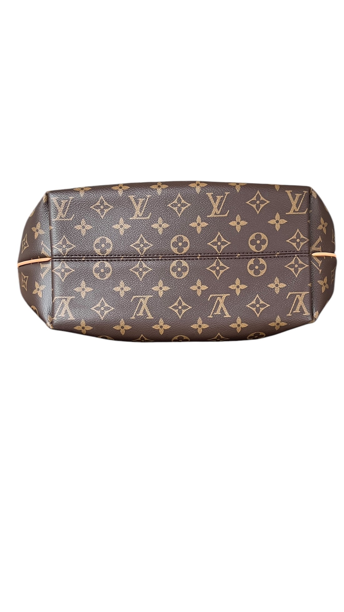 Louis Vuitton Turenne MM in Monogram Canvas