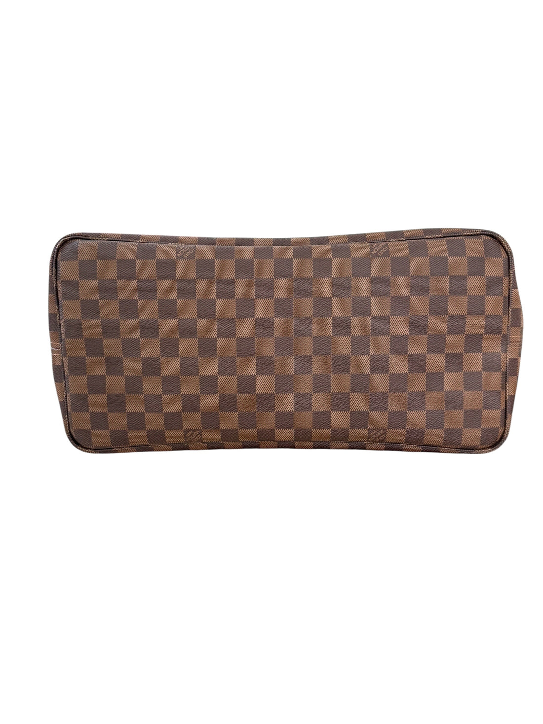 Louis Vuitton Neverfull GM in Damier Ebene mit abnehmbarer Pochette