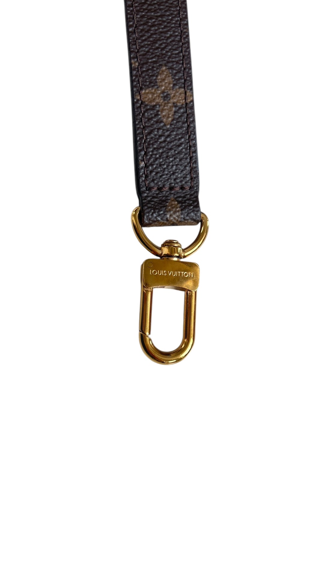 Louis Vuitton verstellbarer Schulterriemen in Monogram Canvas
