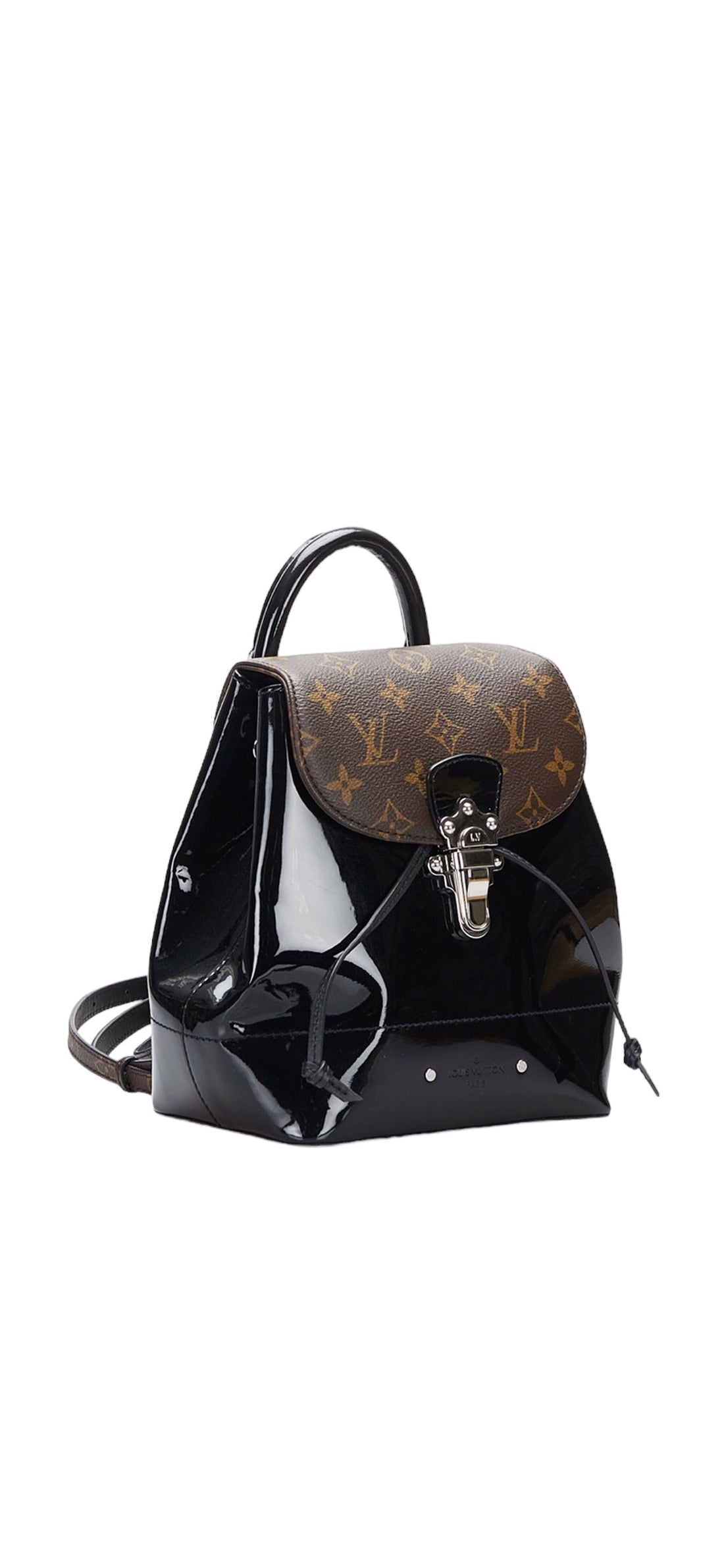 Louis Vuitton Hot Springs Vernis Rucksack