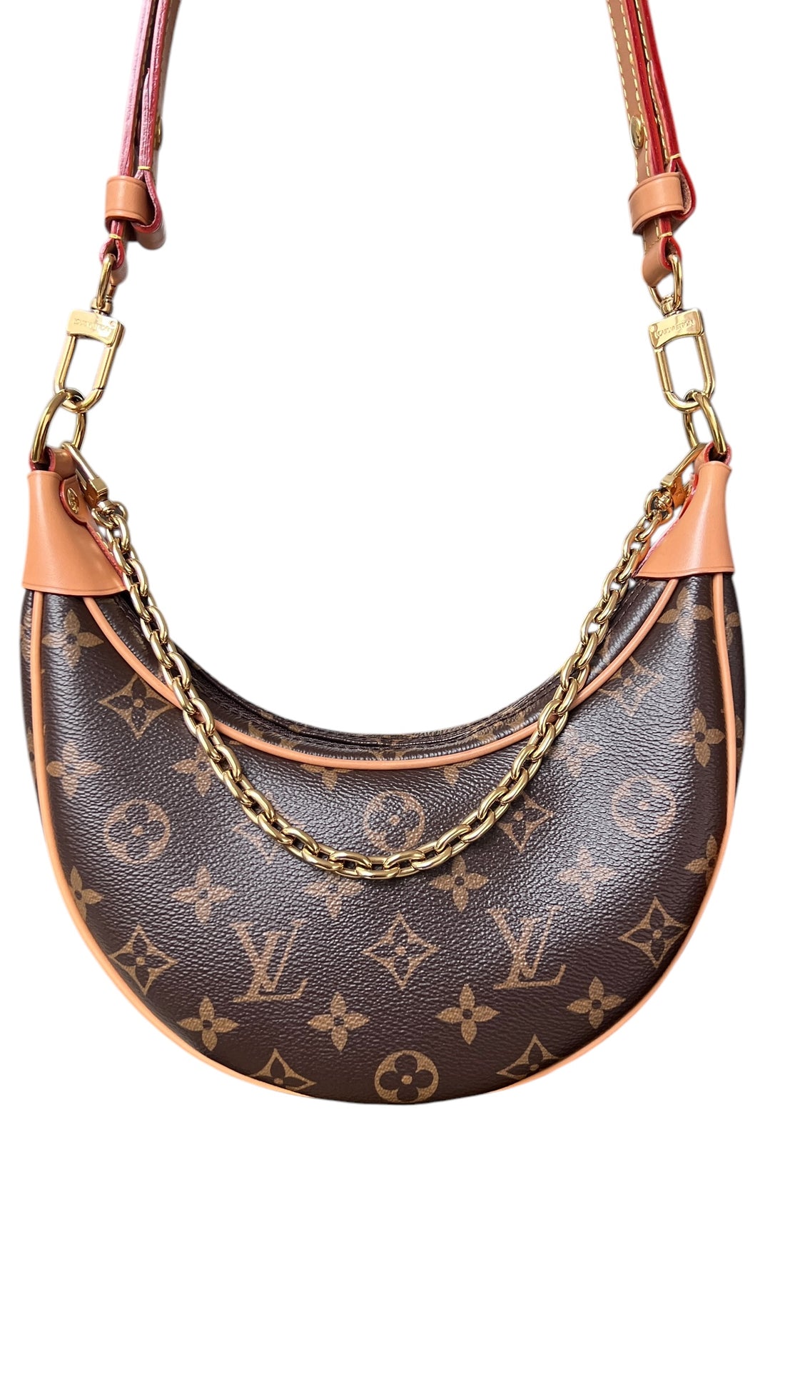 Louis Vuitton Loop Monogram Canvas