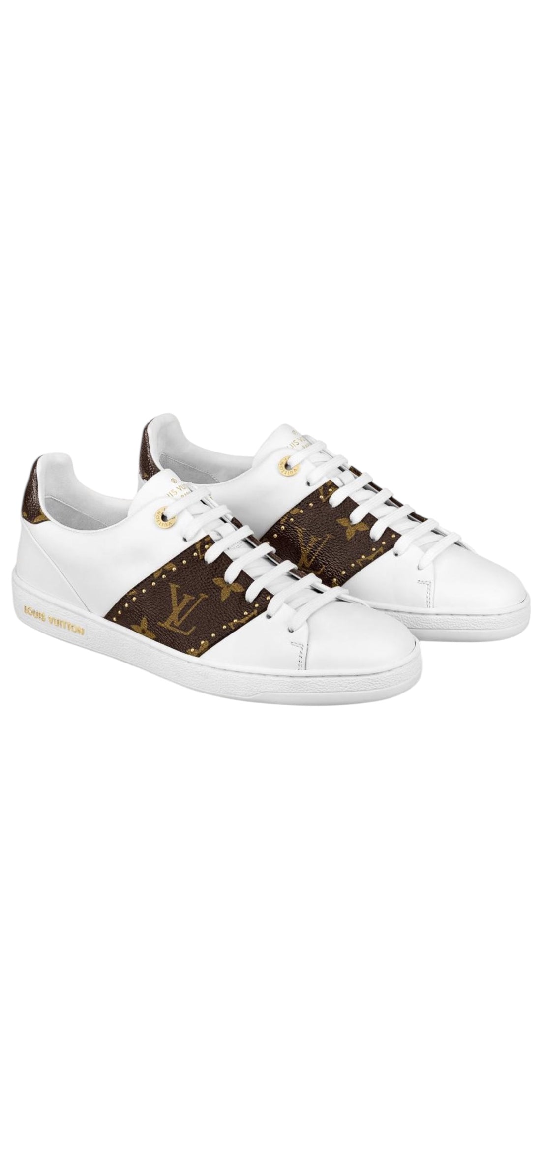 Louis Vuitton Sneakers Frontrow