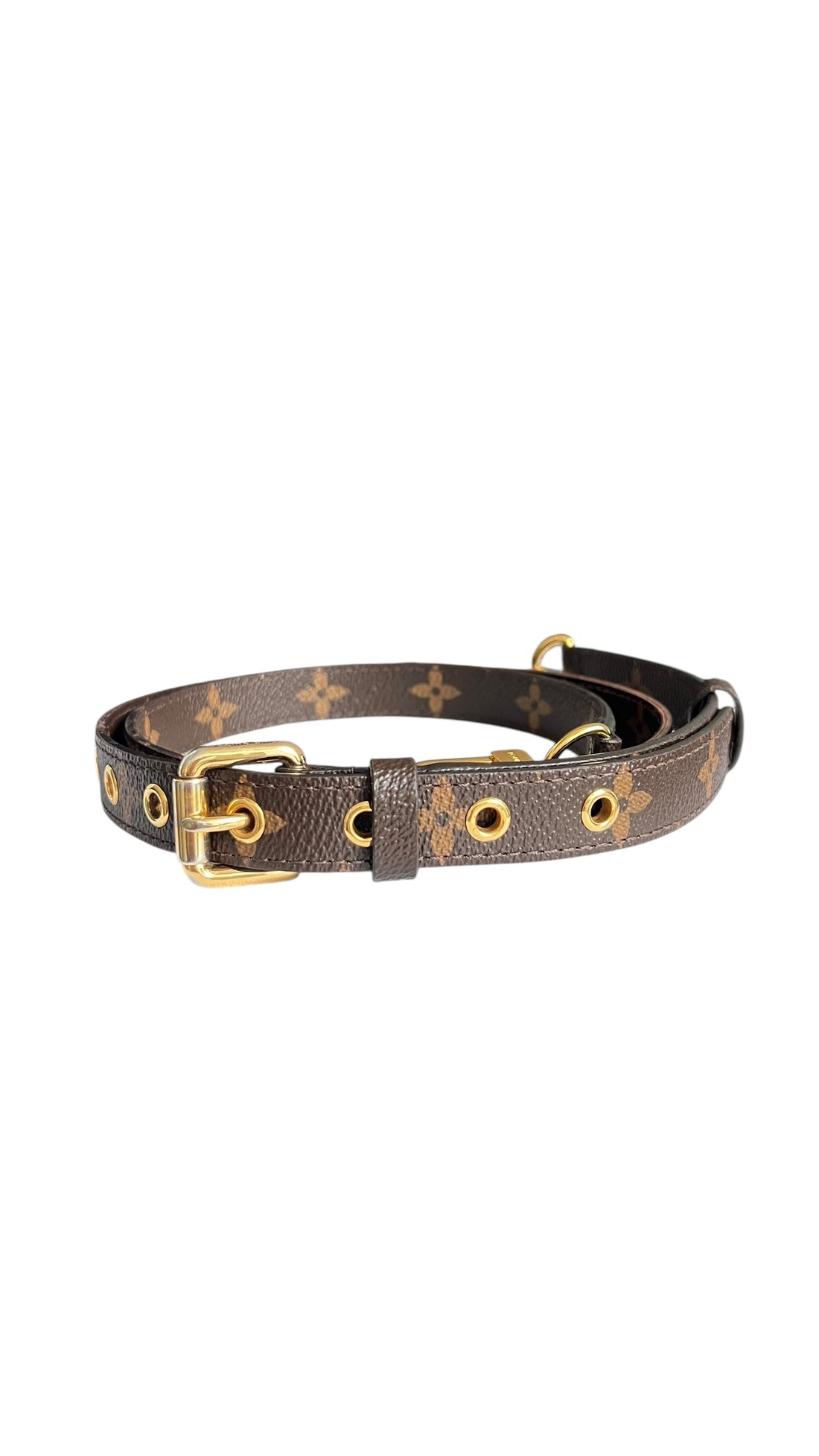 Louis Vuitton verstellbarer Schulterriemen in Monogram Canvas