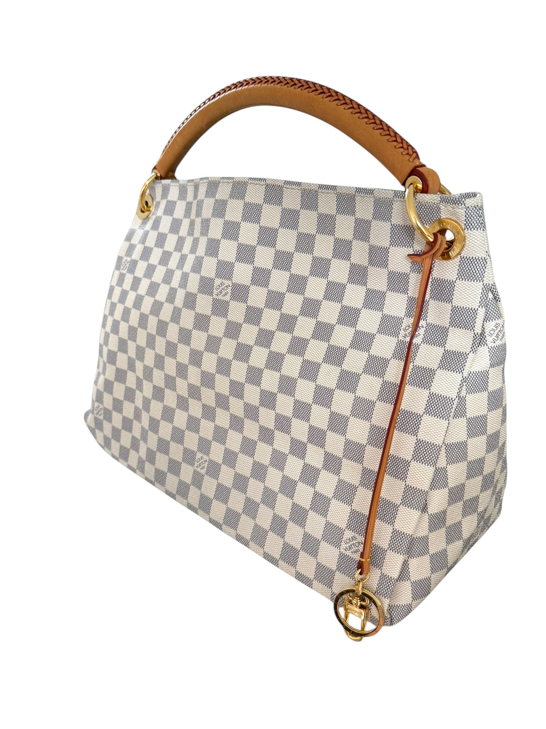 Louis Vuitton Artsy MM Damier Azur Canvas