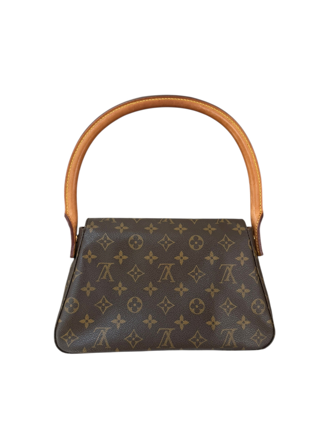 Louis Vuitton Looping mit Handgriff in Monogram Canvas