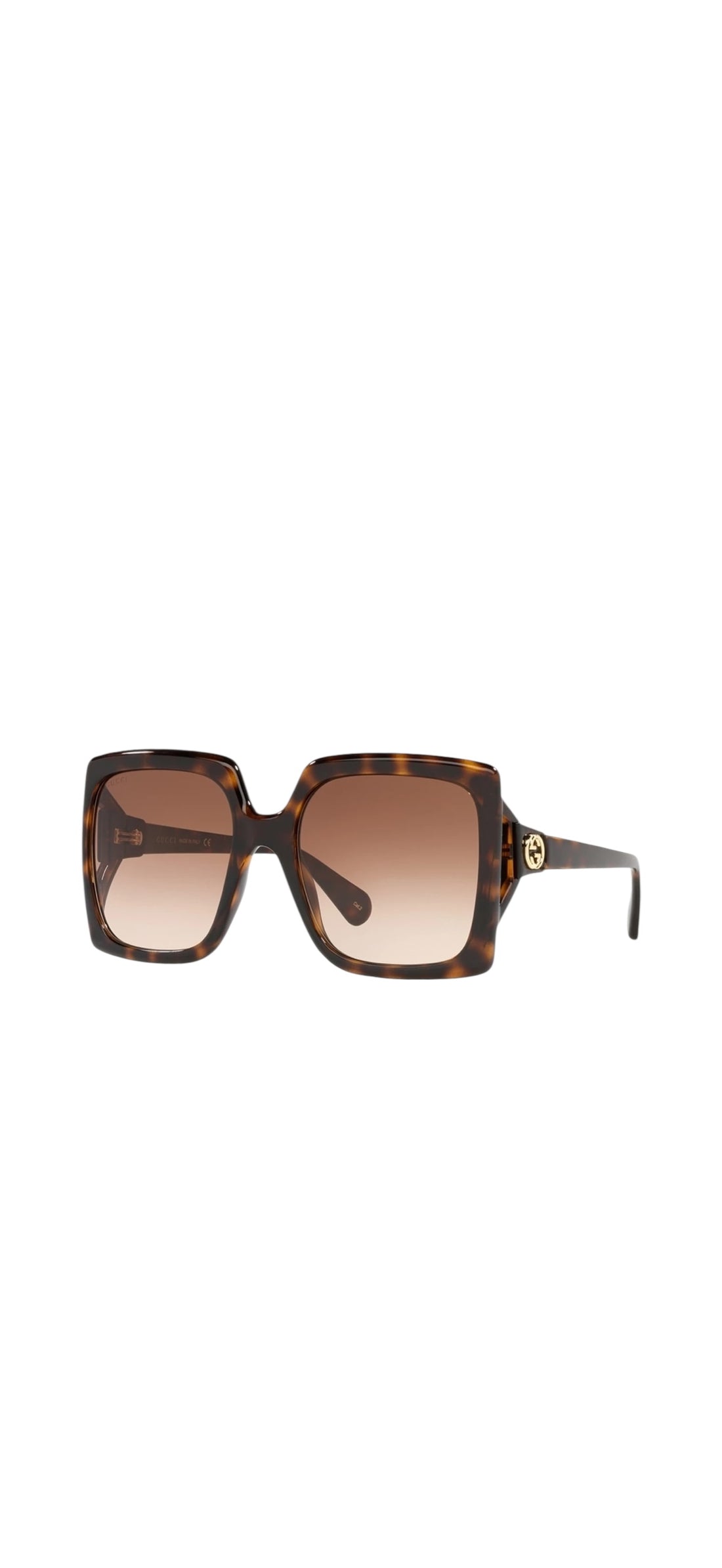Gucci Sonnenbrille aus der aktuellen Kollektion