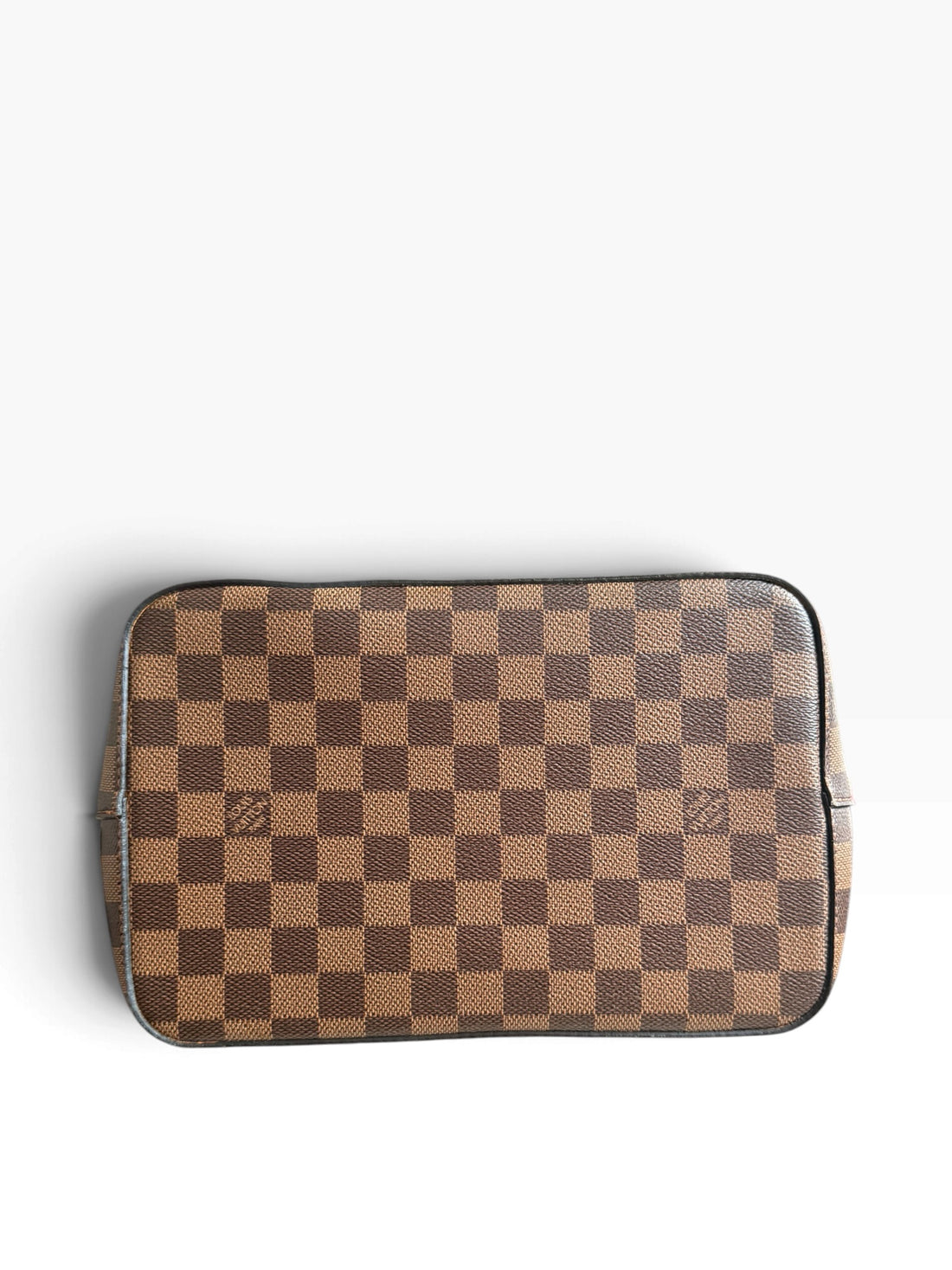 Louis Vuitton Néonoé MM Damier Ebene Safran