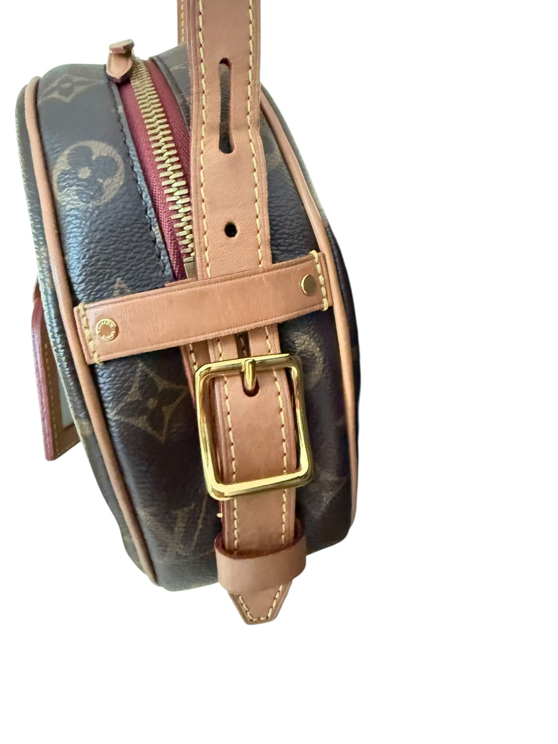 Louis Vuitton Boite Chapeau Souple Canvas Monogram