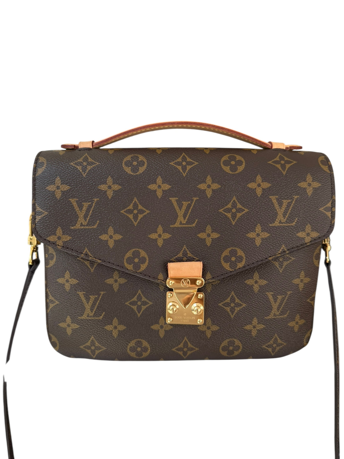 Louis Vuitton Metis Pochette Monogram Canvas