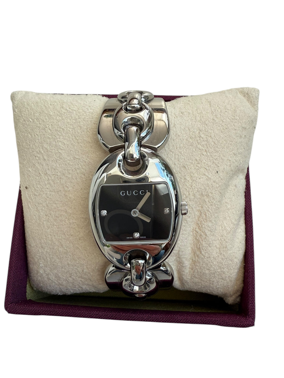 Gucci Marina Chain Uhr