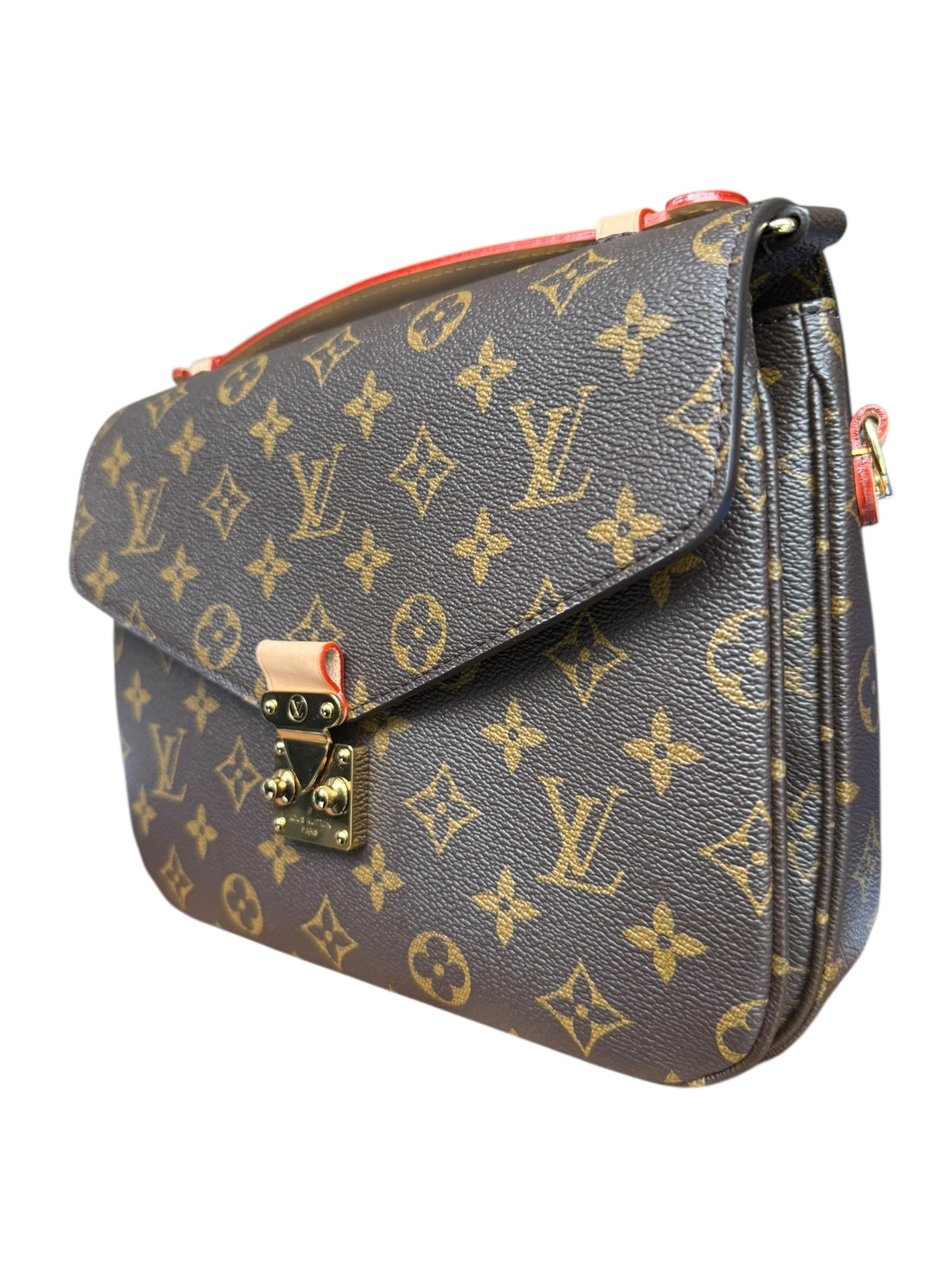Louis Vuitton Metis Pochette Monogram Canvas.