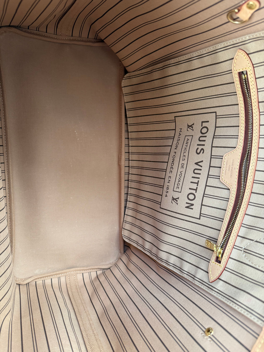 Louis Vuitton Neverfull GM in Monogram