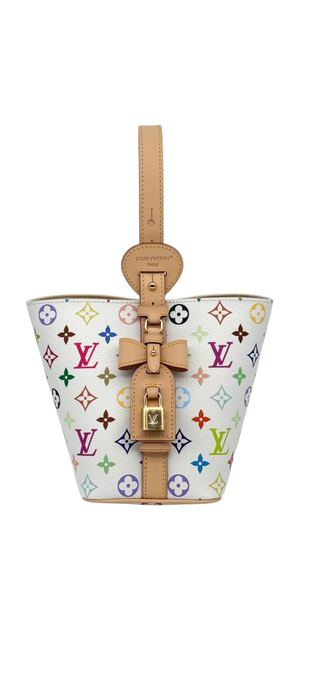 Louis Vuitton All In BB x TM Takashi Murakami